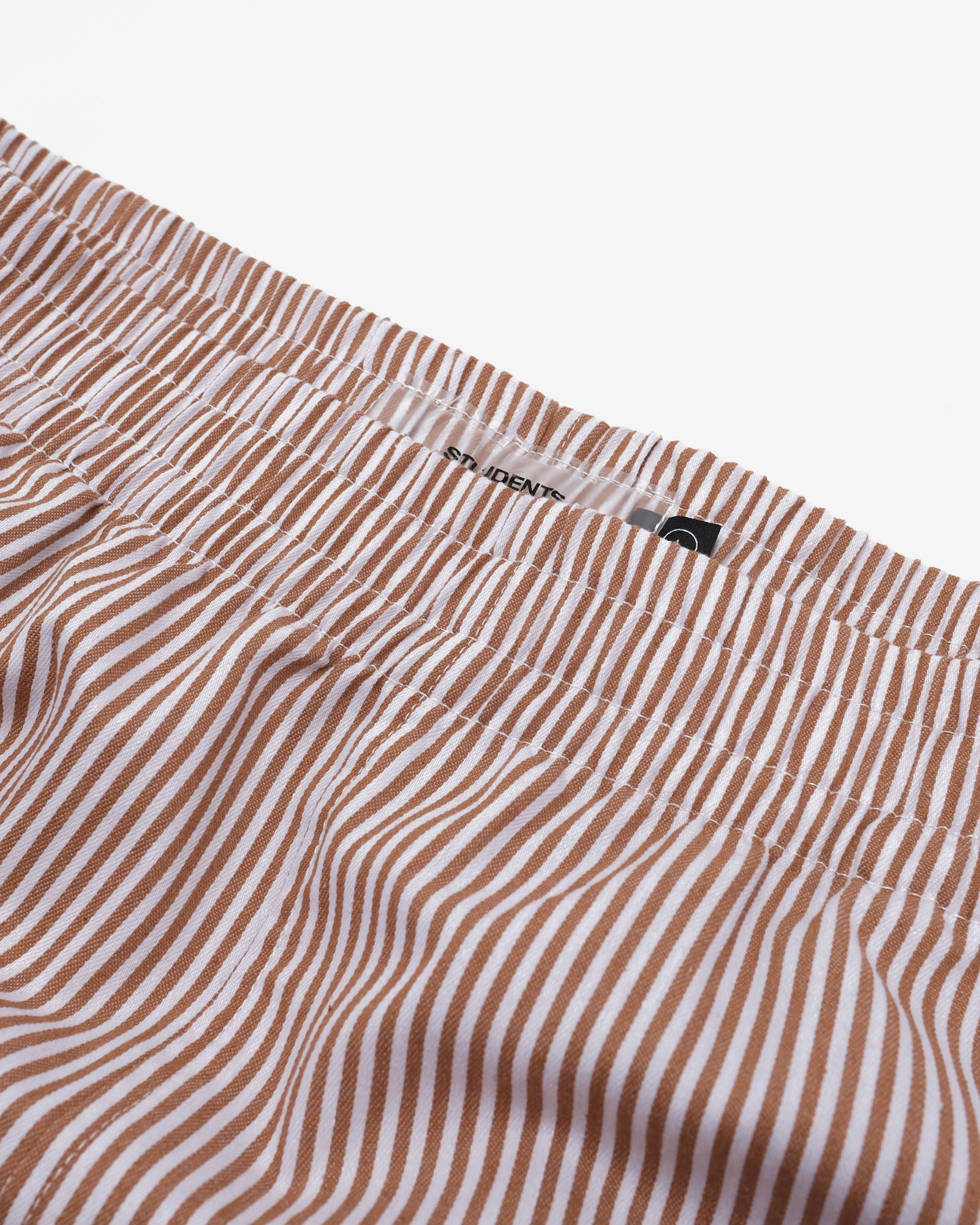 Otis Stripe Oxford Shorts
