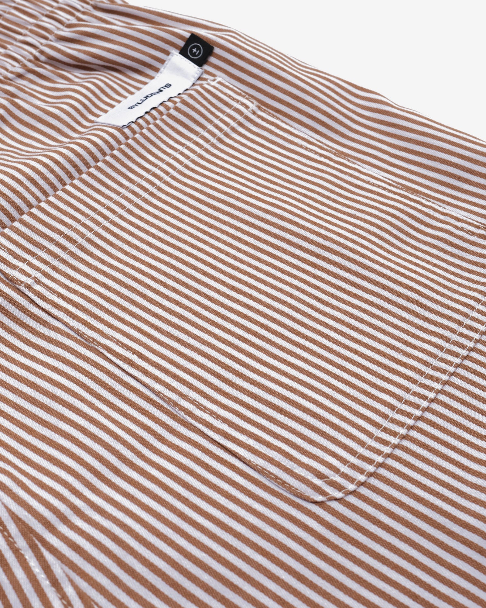 Otis Stripe Oxford Shorts