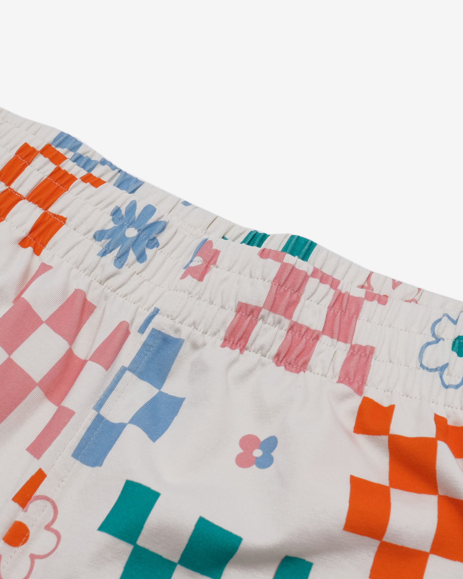 Summer Of Love Jersey Shorts