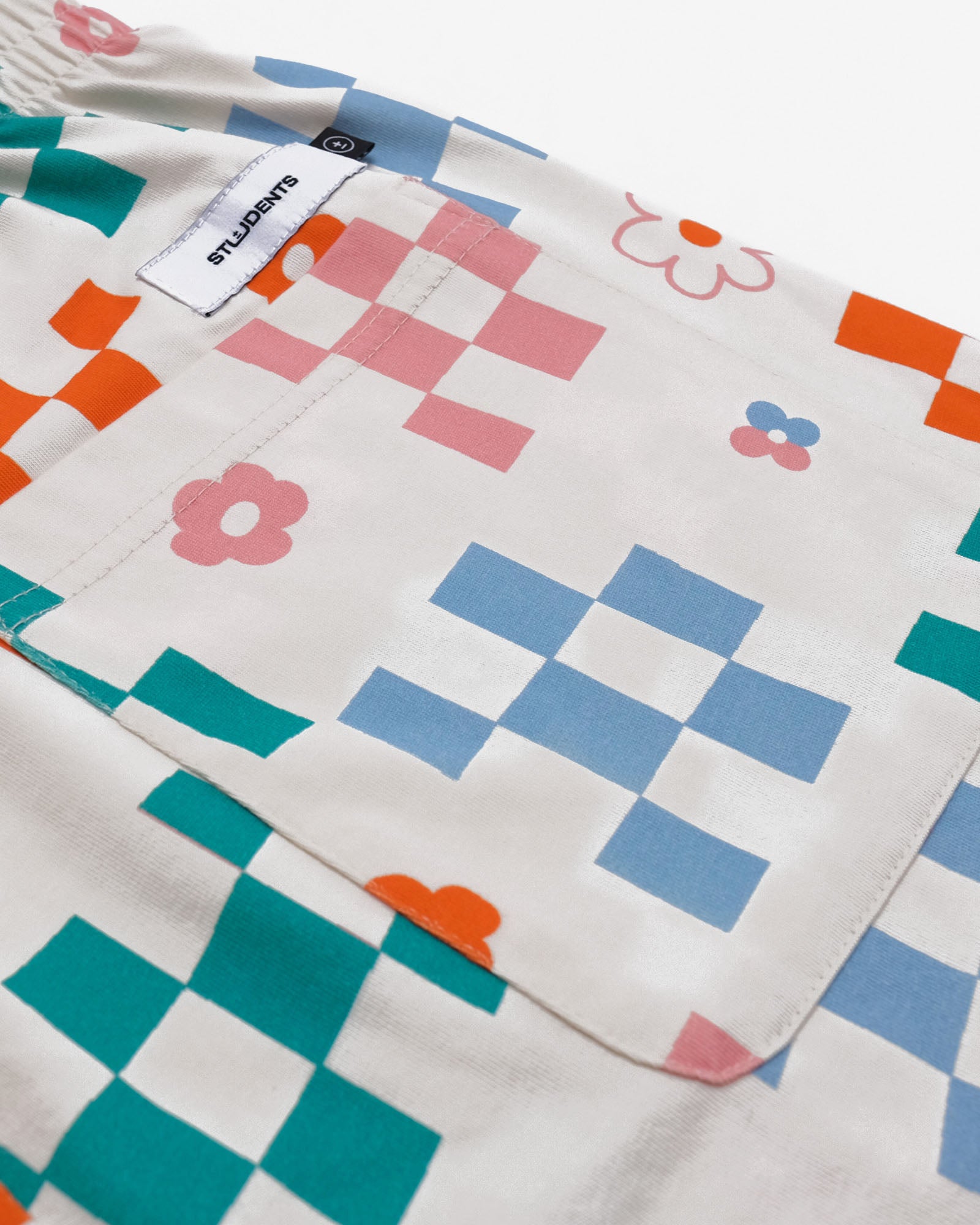 Summer Of Love Jersey Shorts