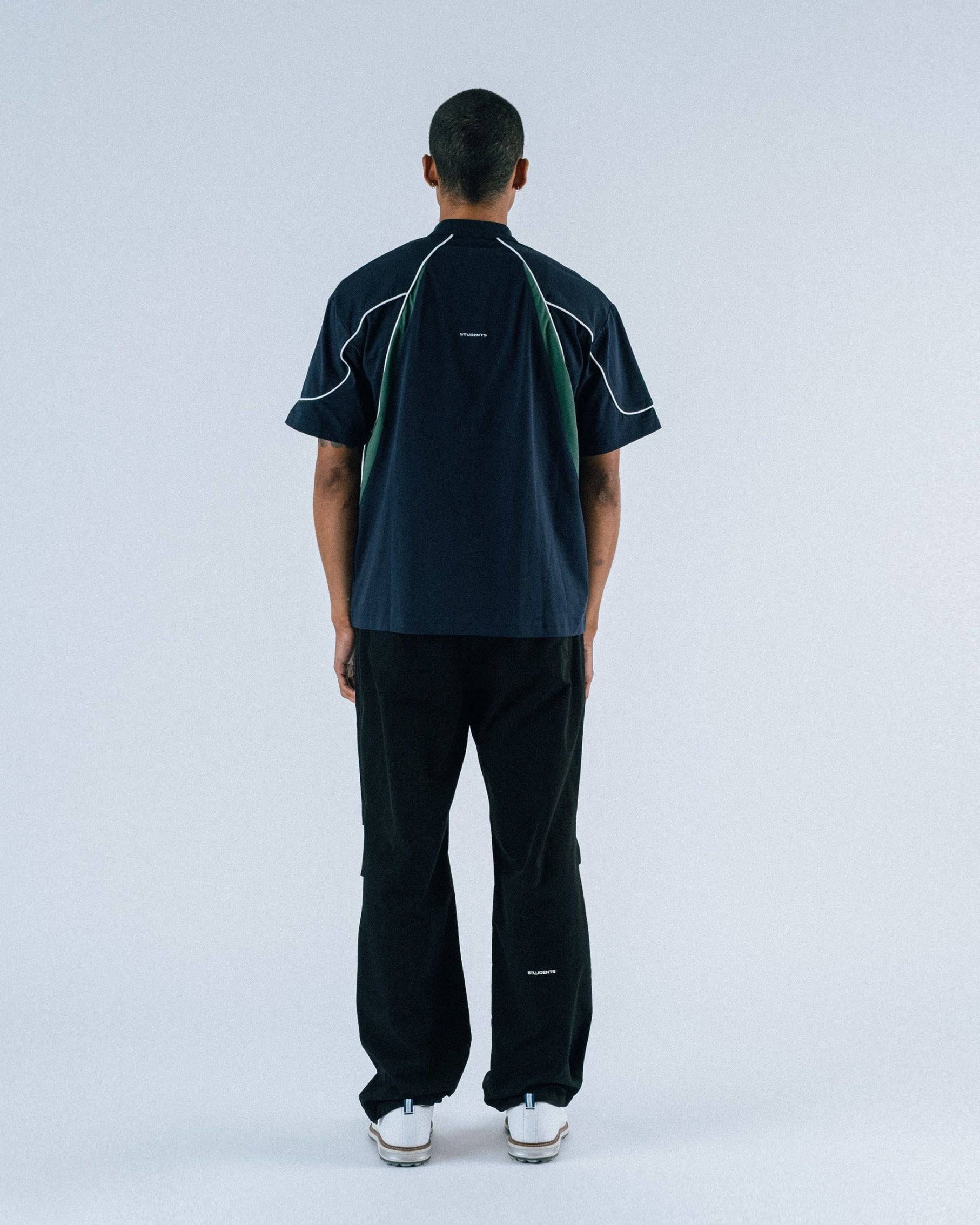 Captain S/S Jersey Polo Shirt - Students Golf