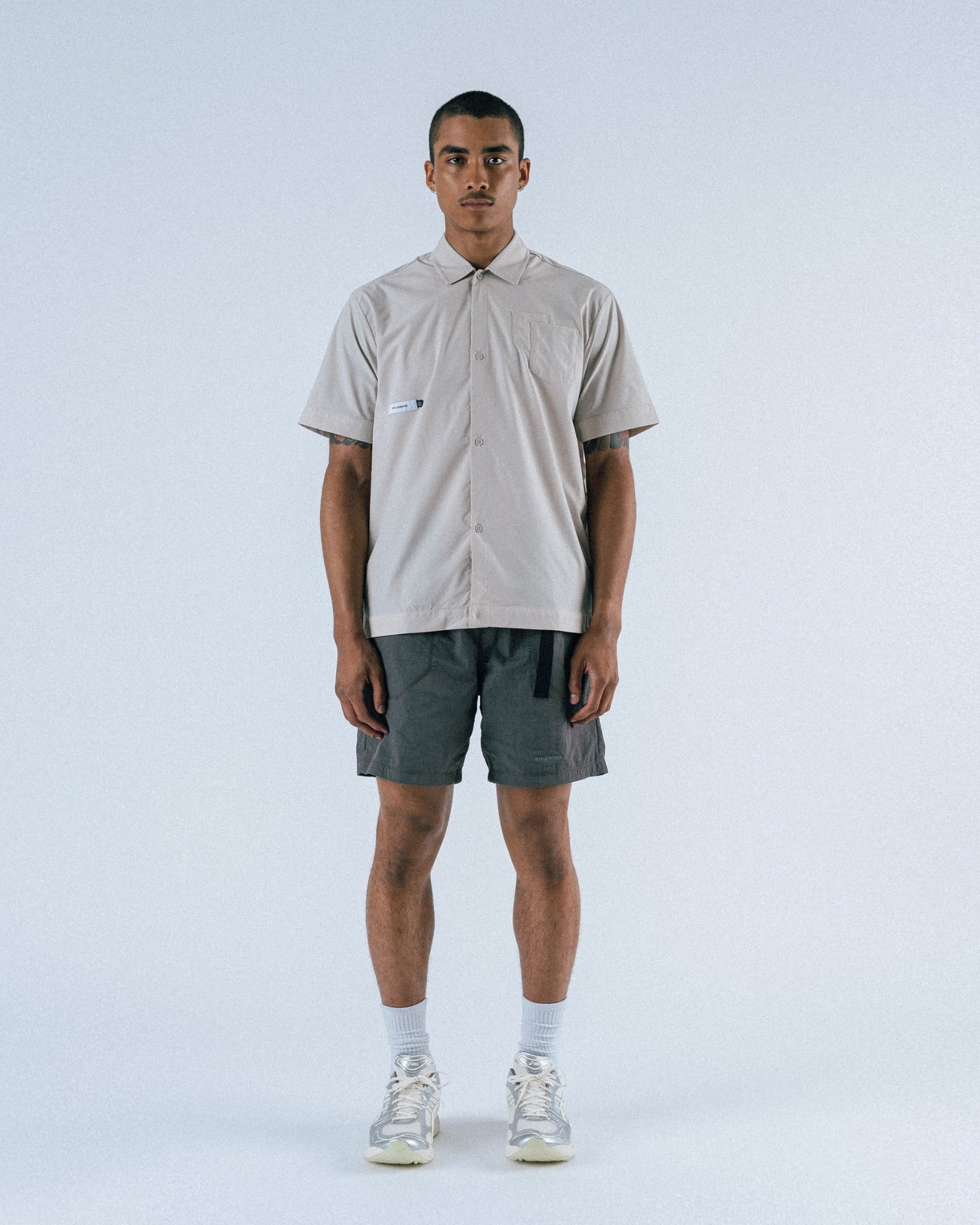 Explore Classic Utility Nylon Shorts
