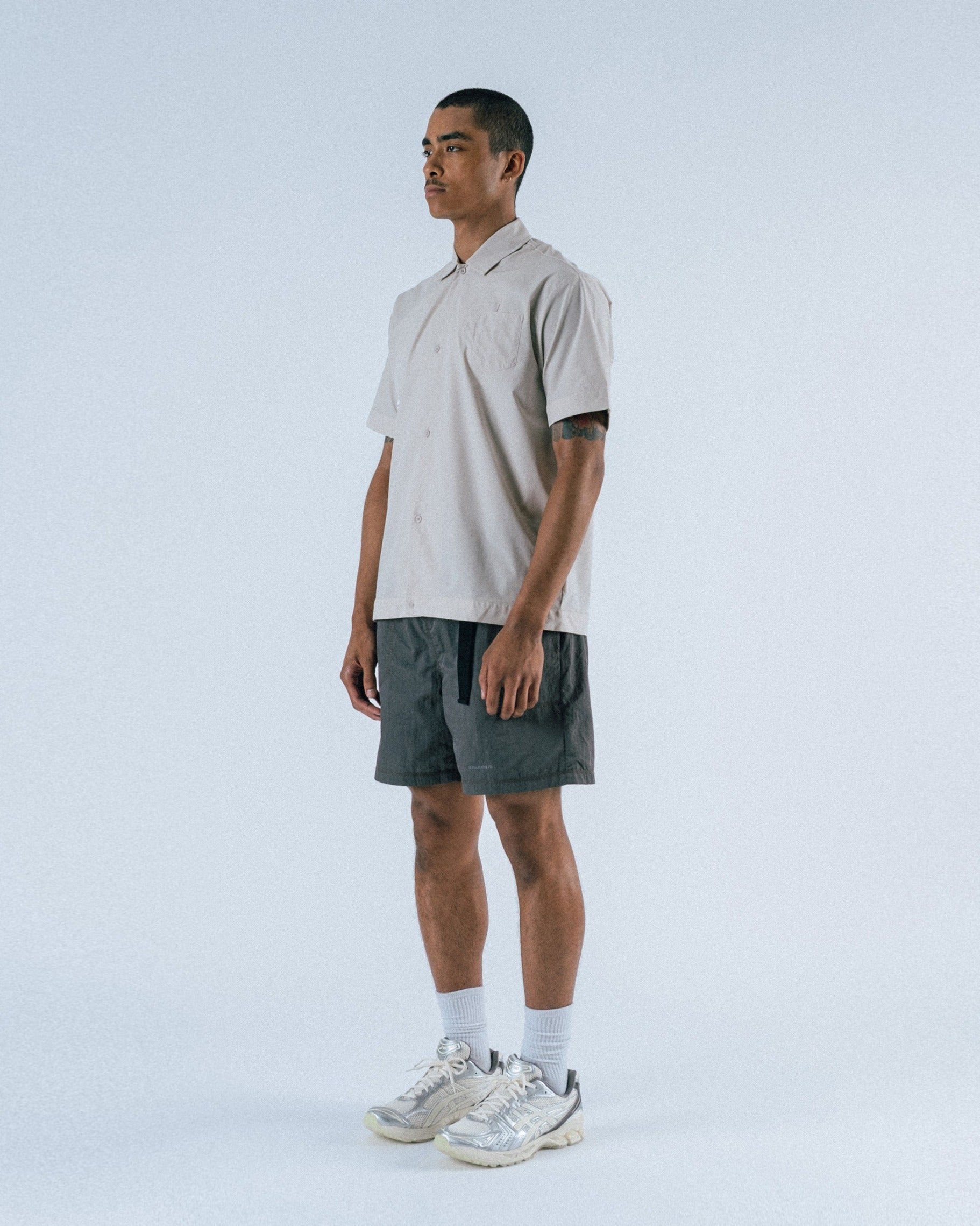 Explore Classic Utility Nylon Shorts