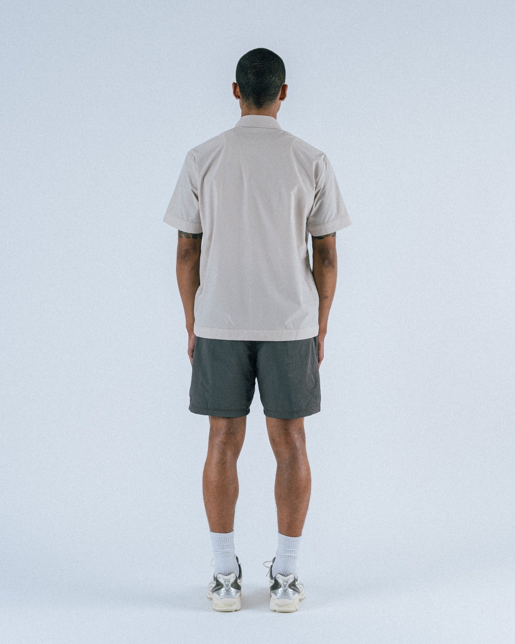 Explore Classic Utility Nylon Shorts
