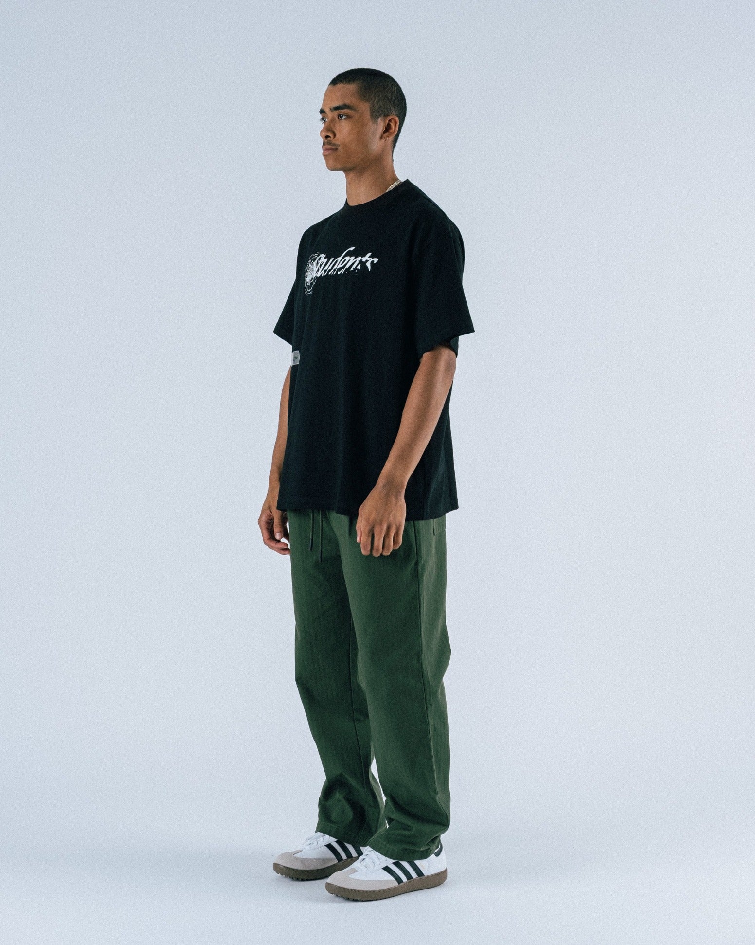 Here And Now S/S T-shirt