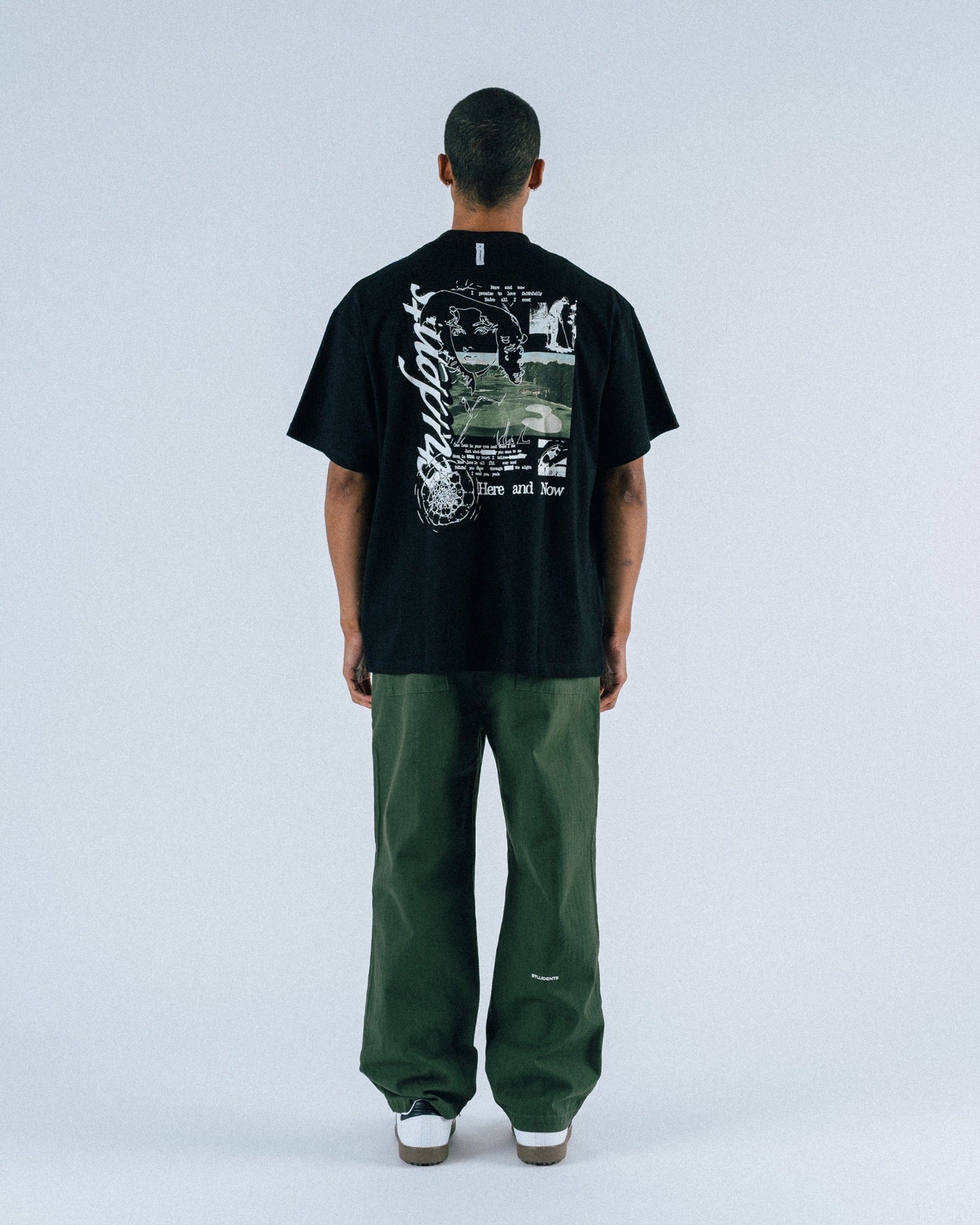 Here And Now S/S T-shirt