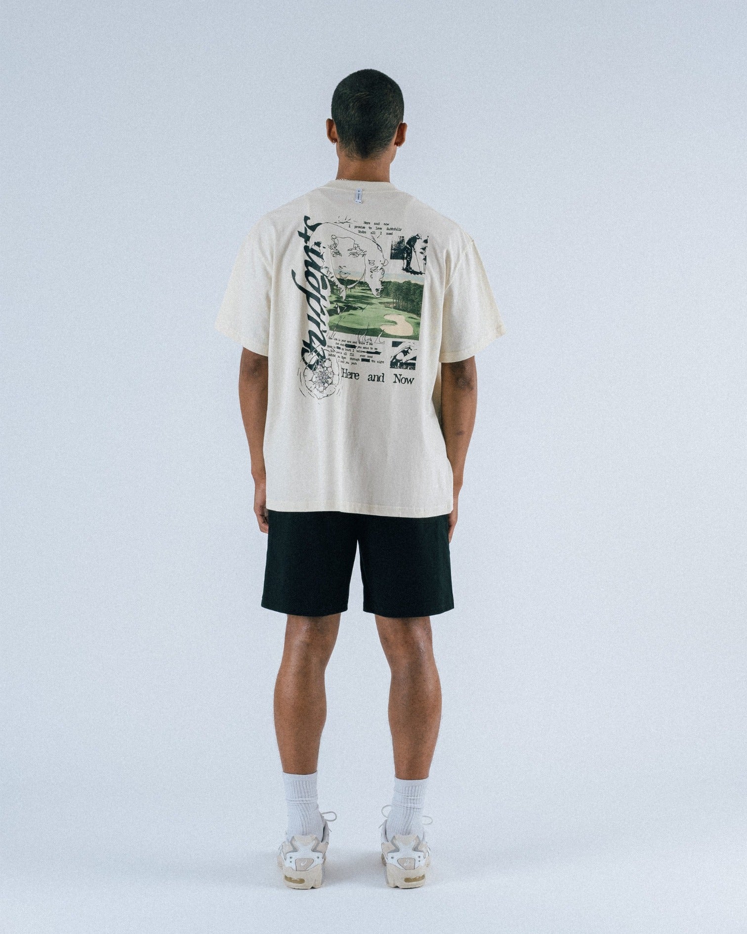 Here And Now S/S T-shirt