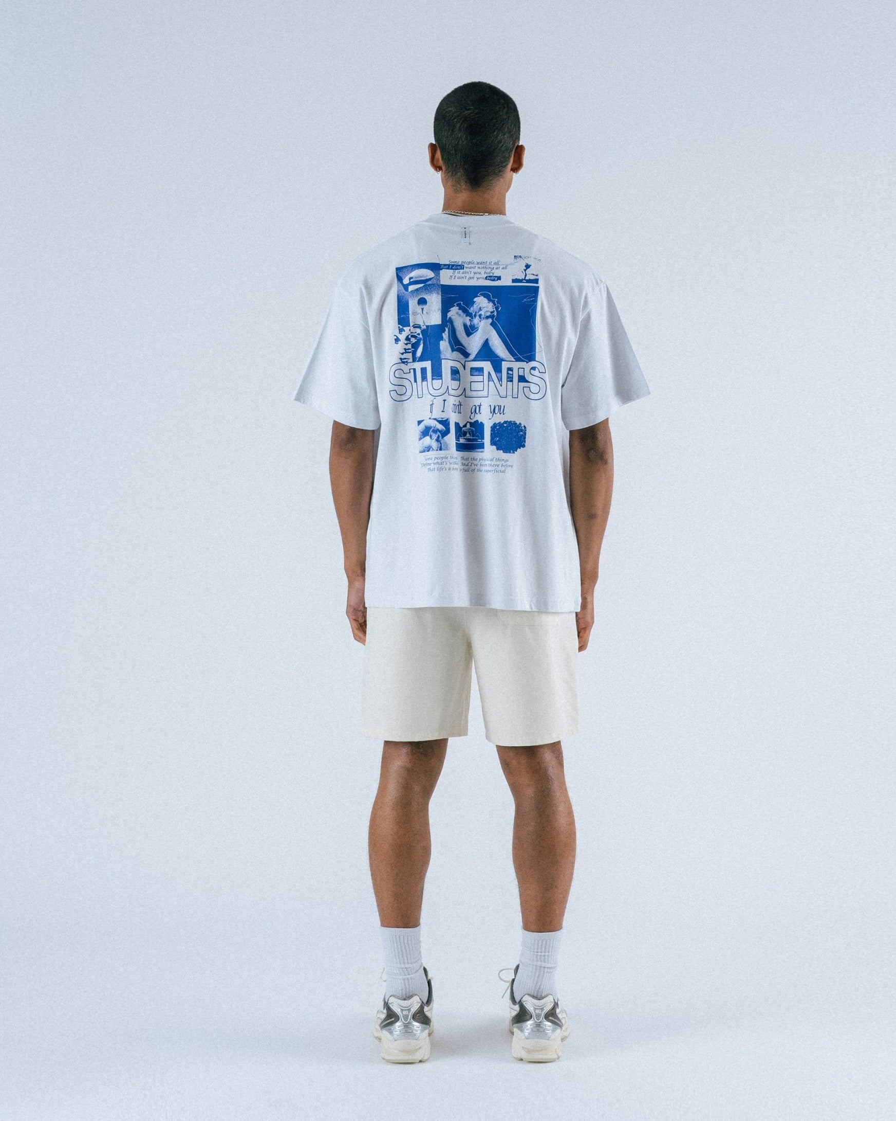 If I Ain't Got You S/S T-shirt