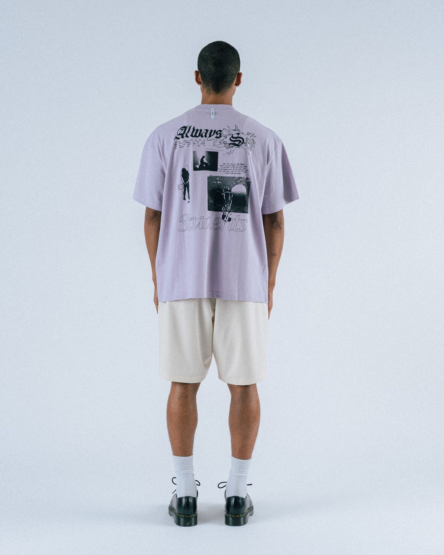 Love You Always S/S T-shirt