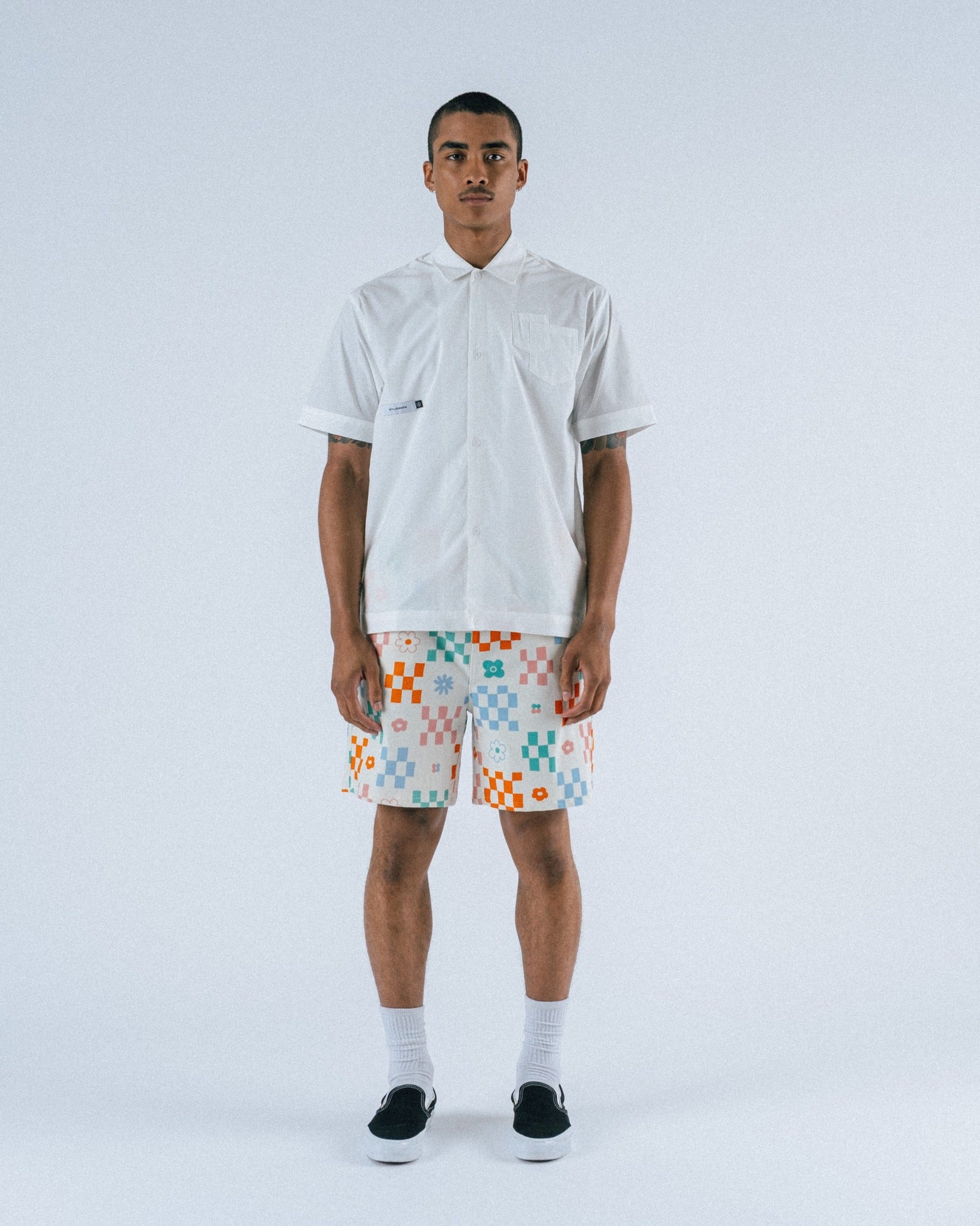 Summer Of Love Jersey Shorts