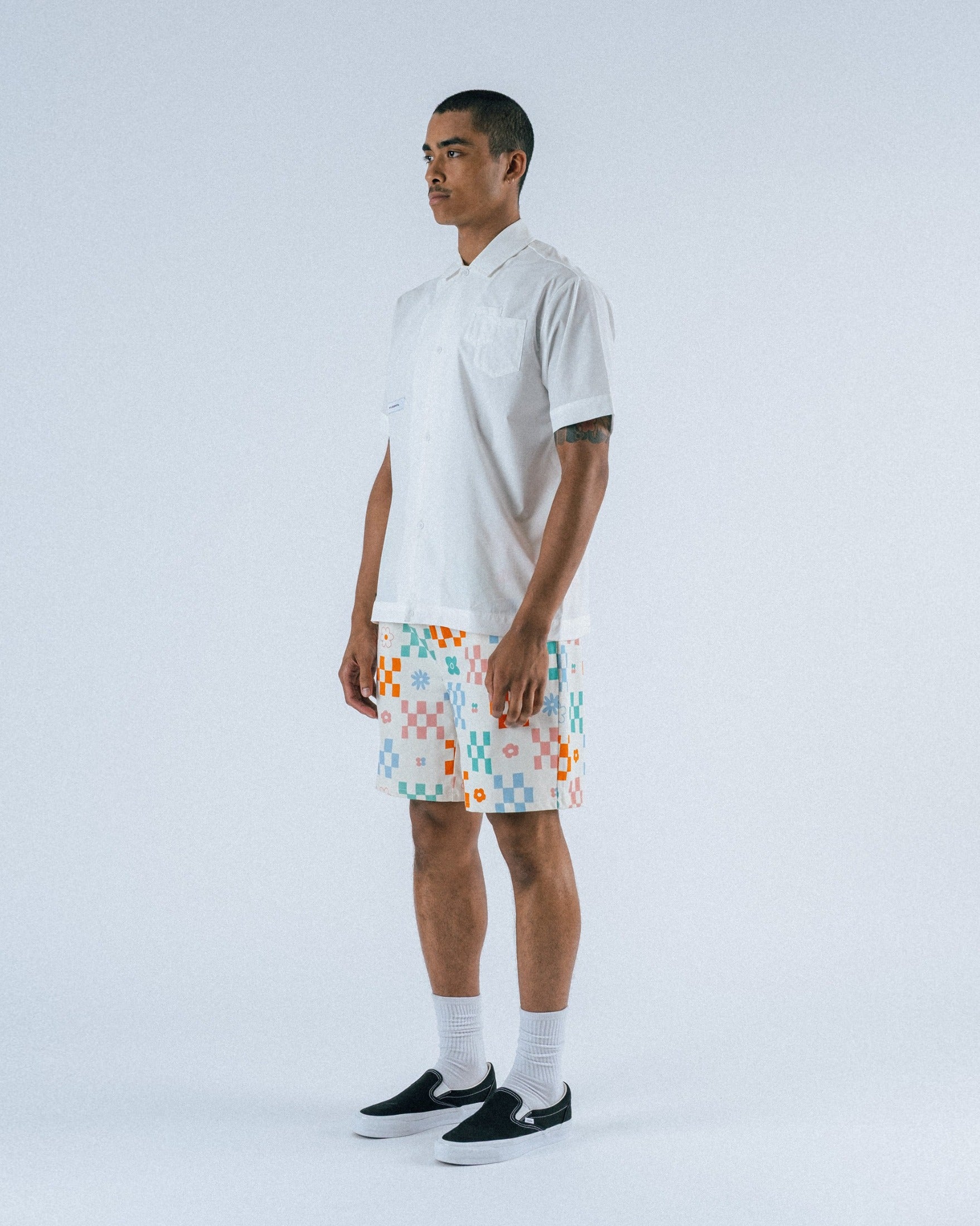 Summer Of Love Jersey Shorts