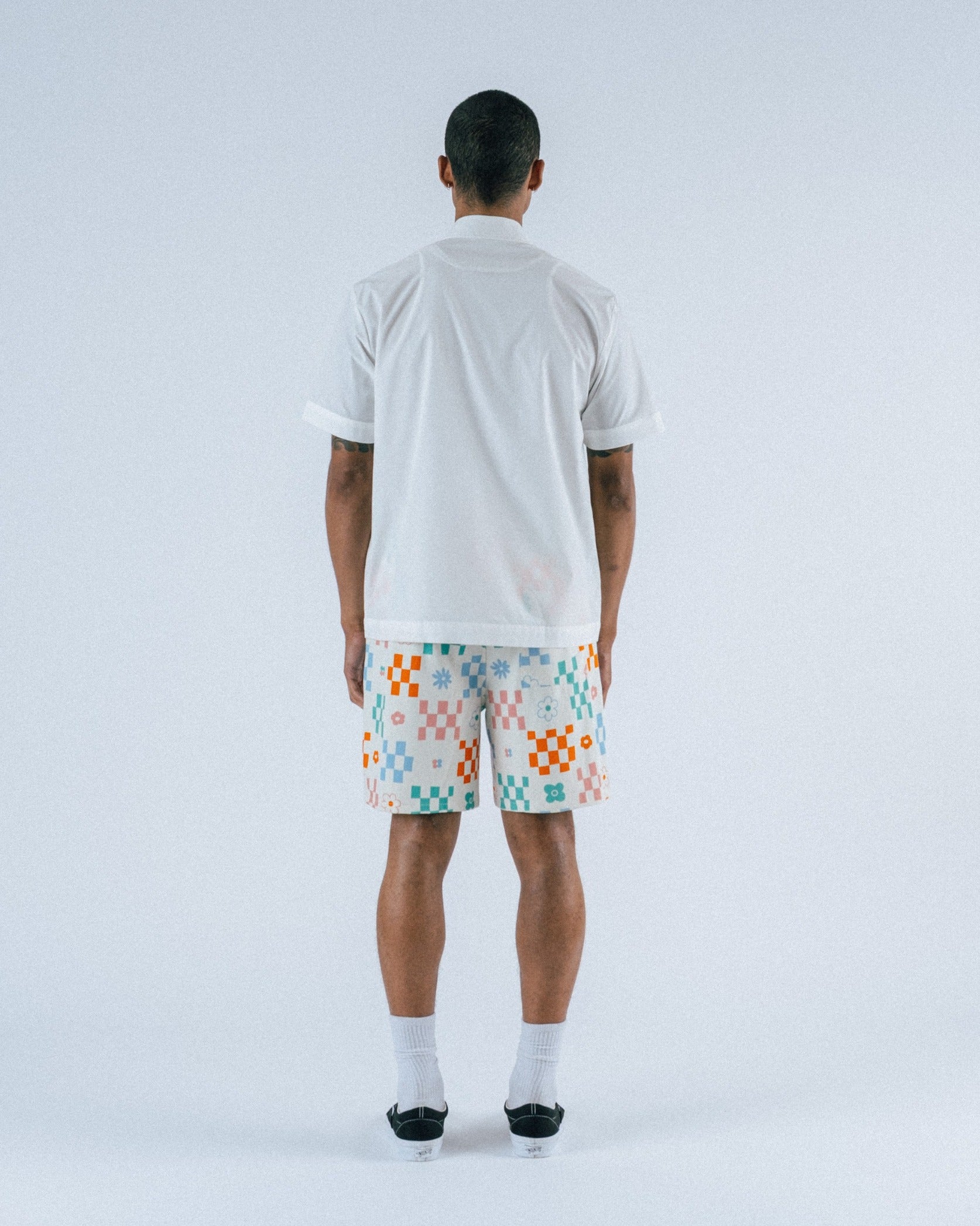 Summer Of Love Jersey Shorts