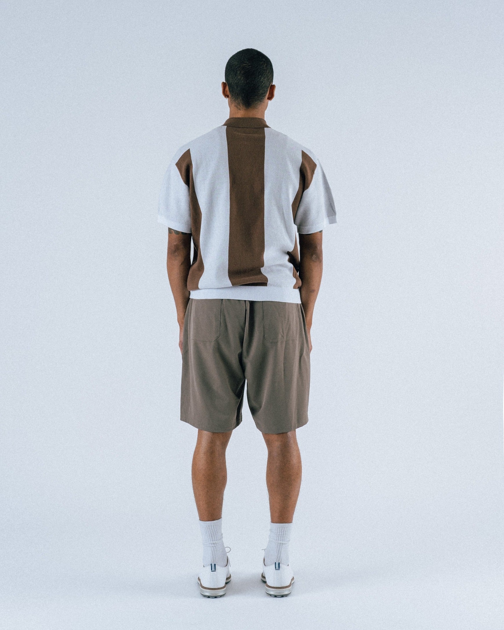 Umpire S/S Sweater Polo