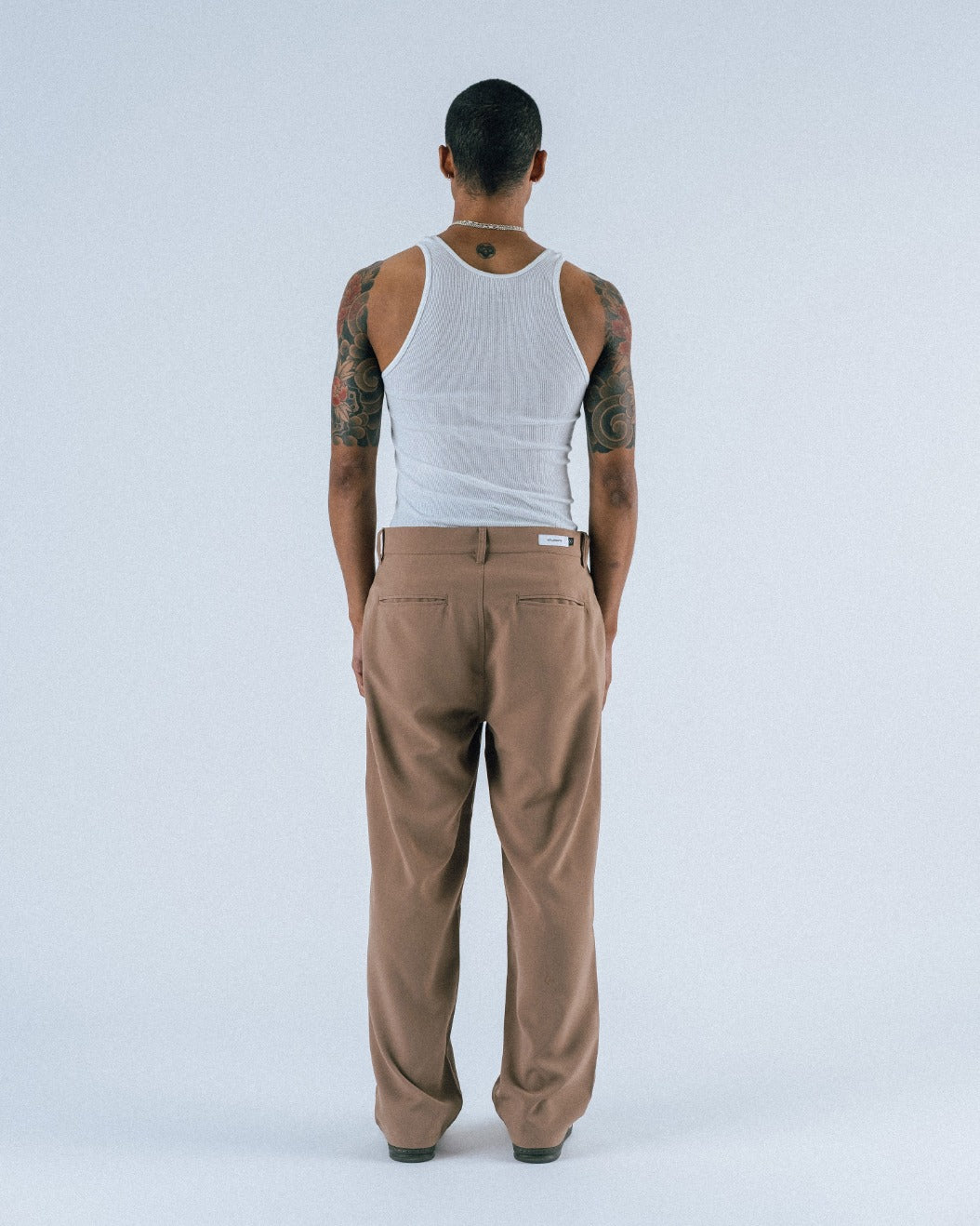 Social Slack Pants