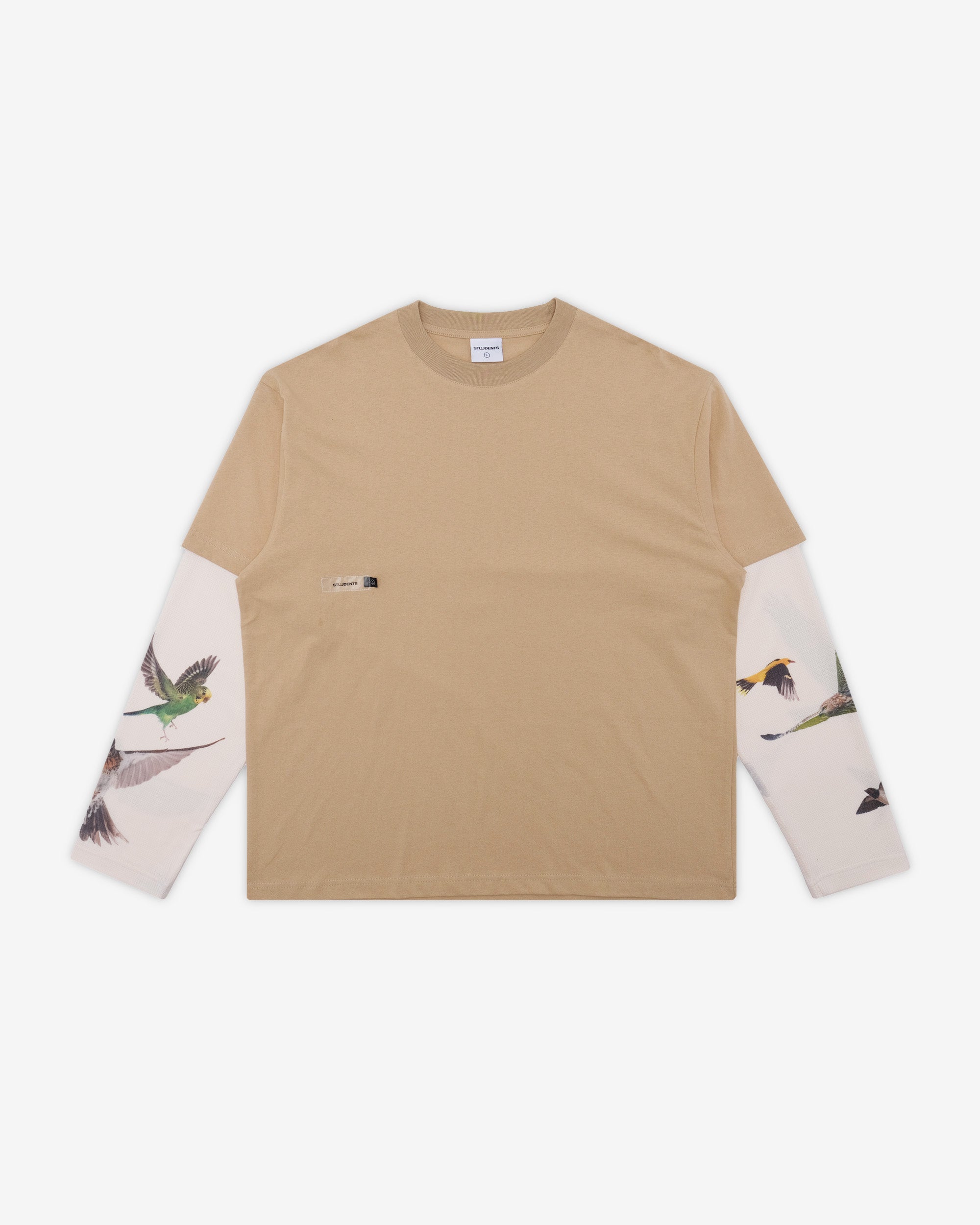 Tremonton Layered T-shirt