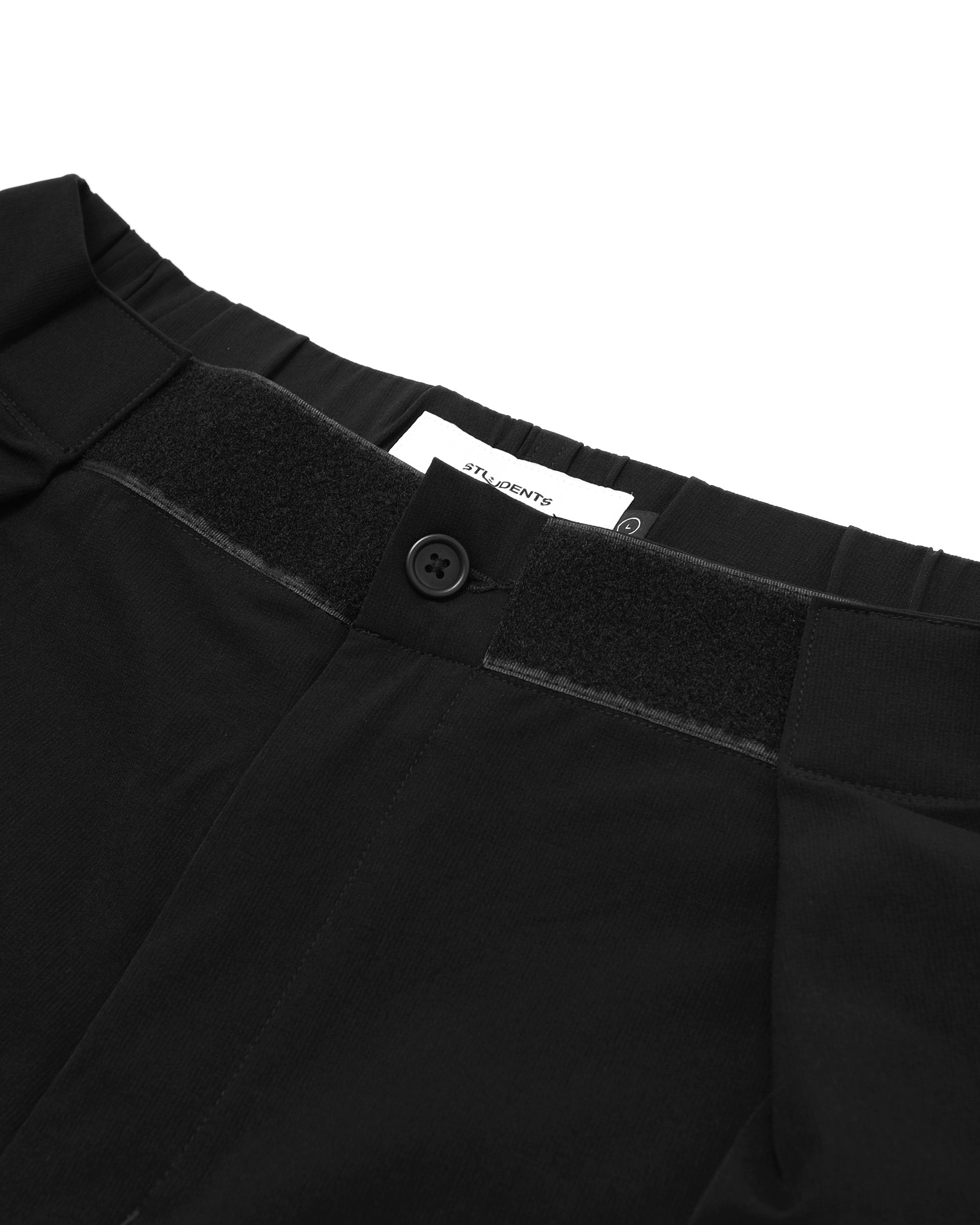 Science Adjustable Pleated Pants
