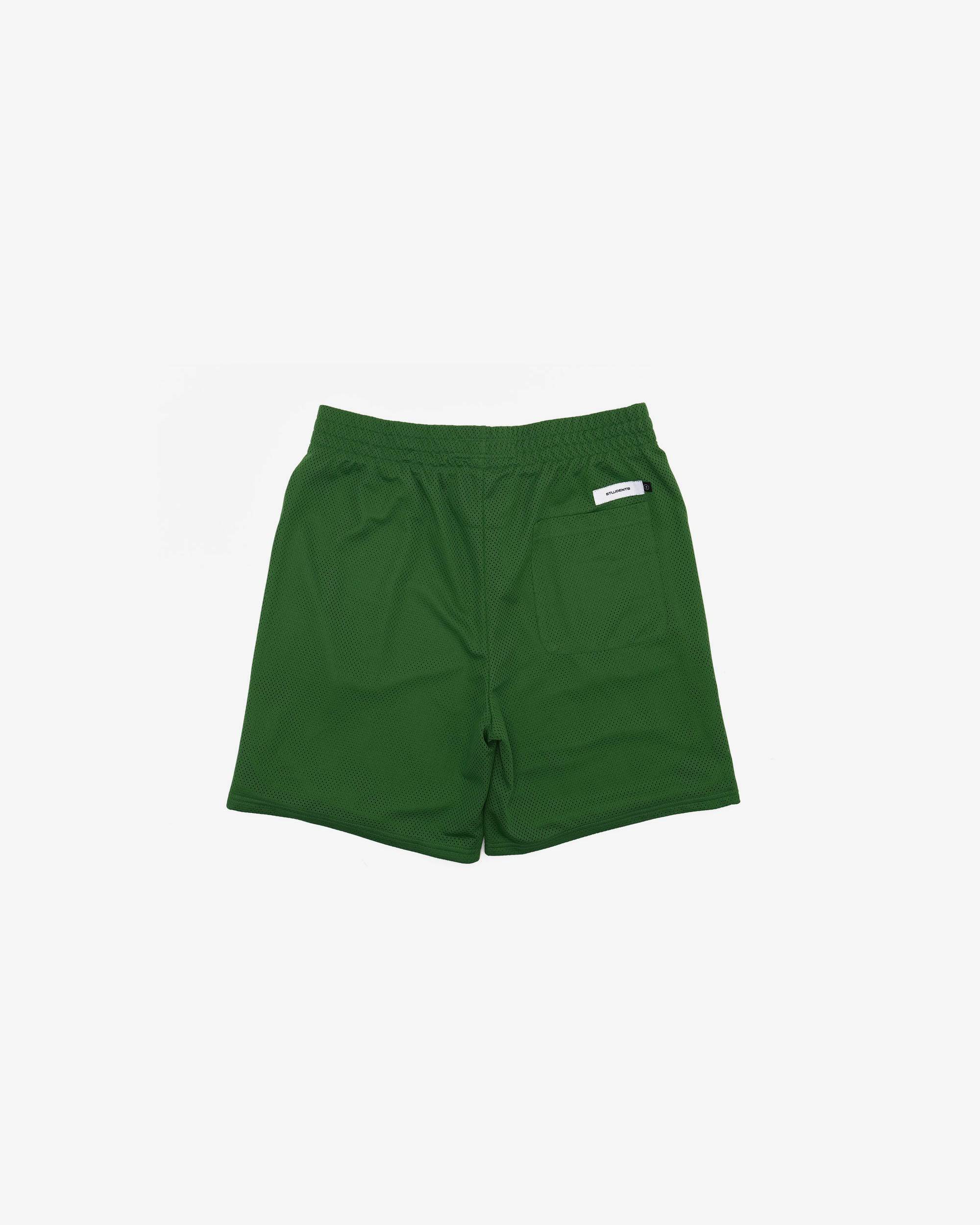 Bases Covered Mesh Shorts - Students Golf
