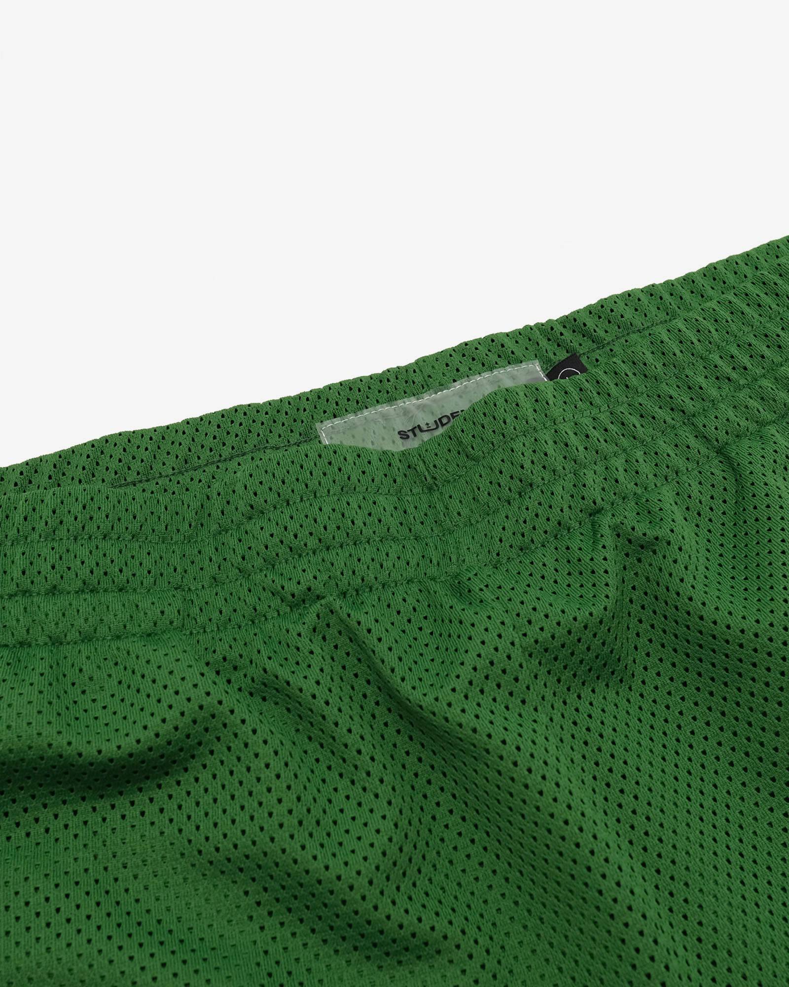 Bases Covered Mesh Shorts - Students Golf