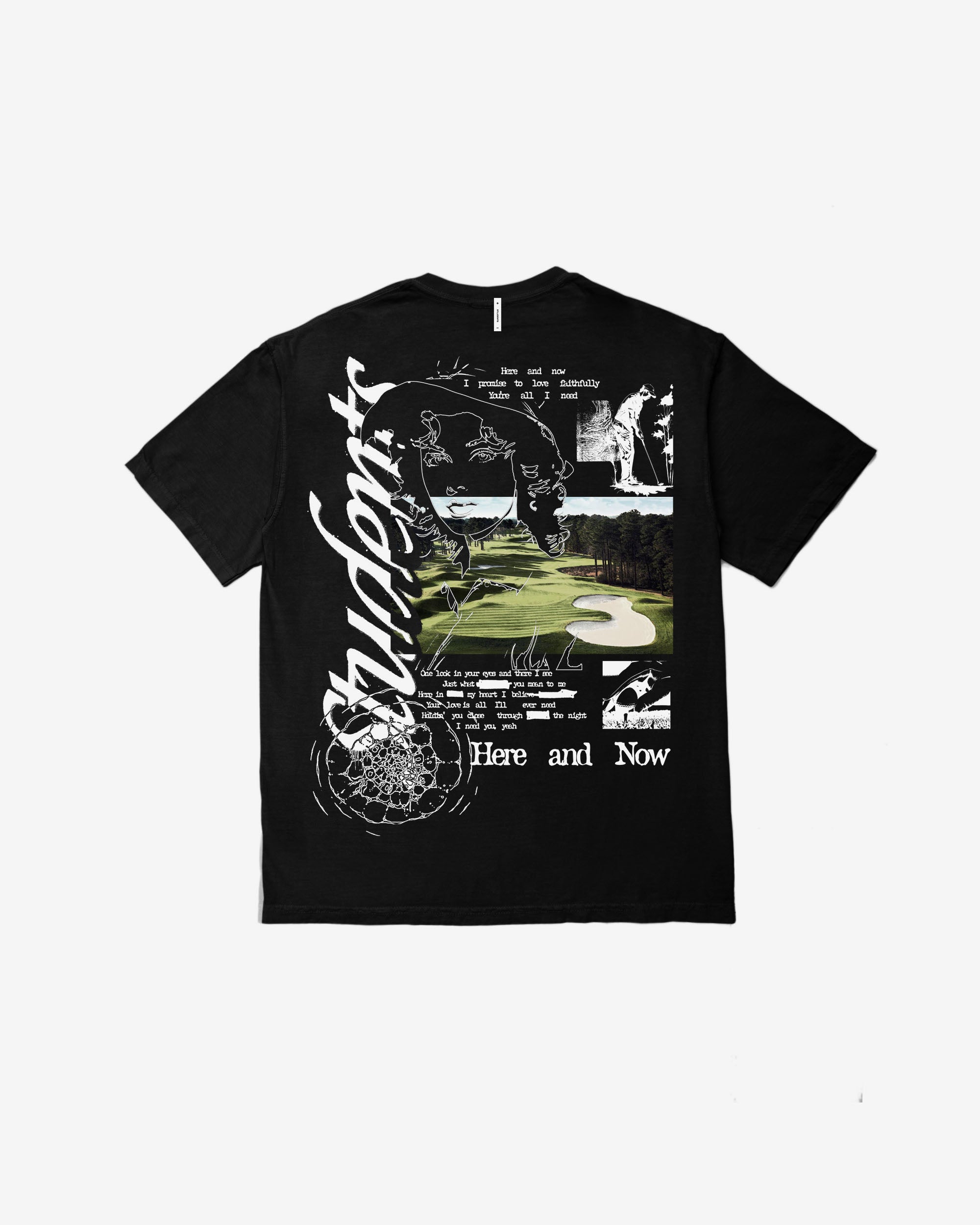 Here And Now S/S T-shirt