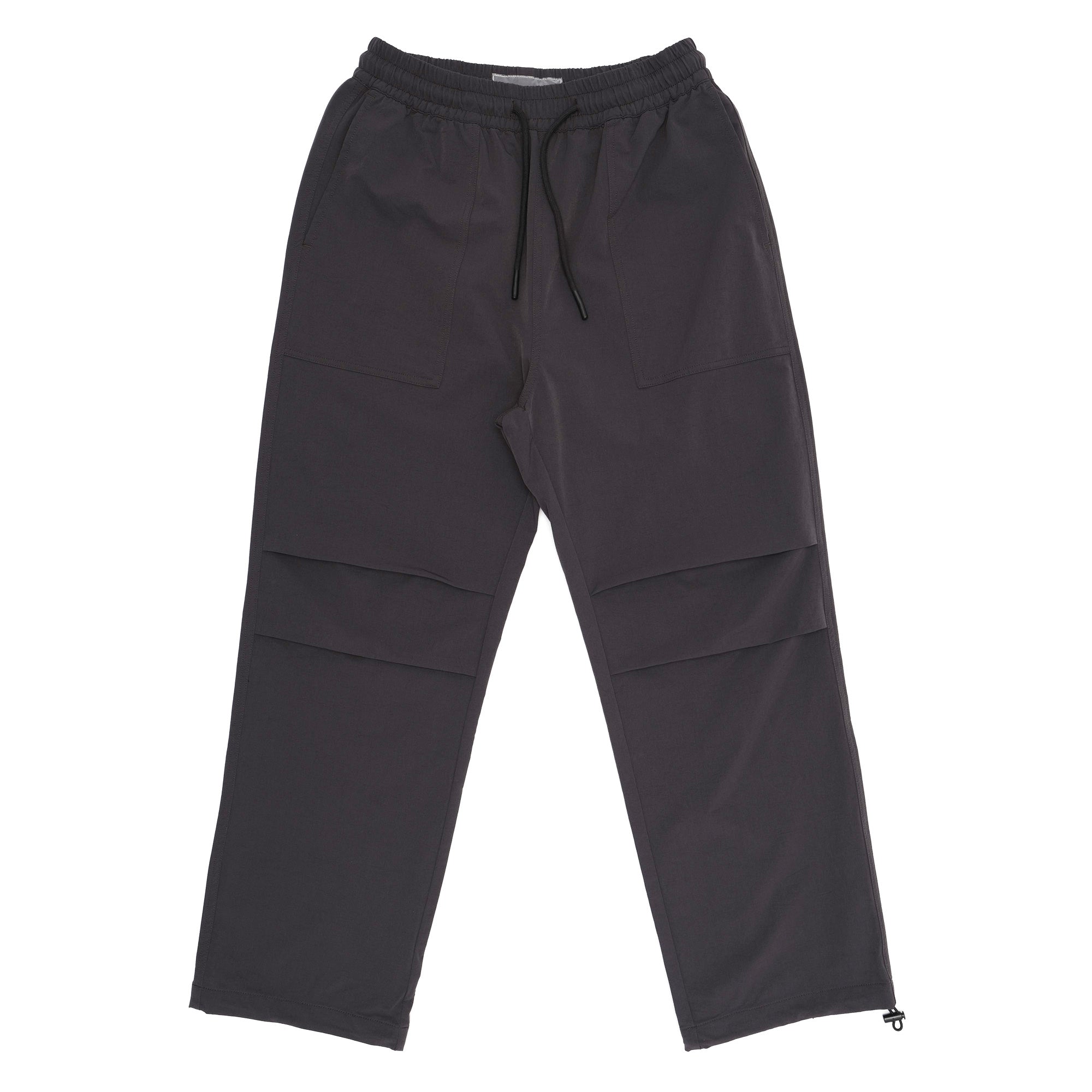 History Baggy Parachute Nylon Pants