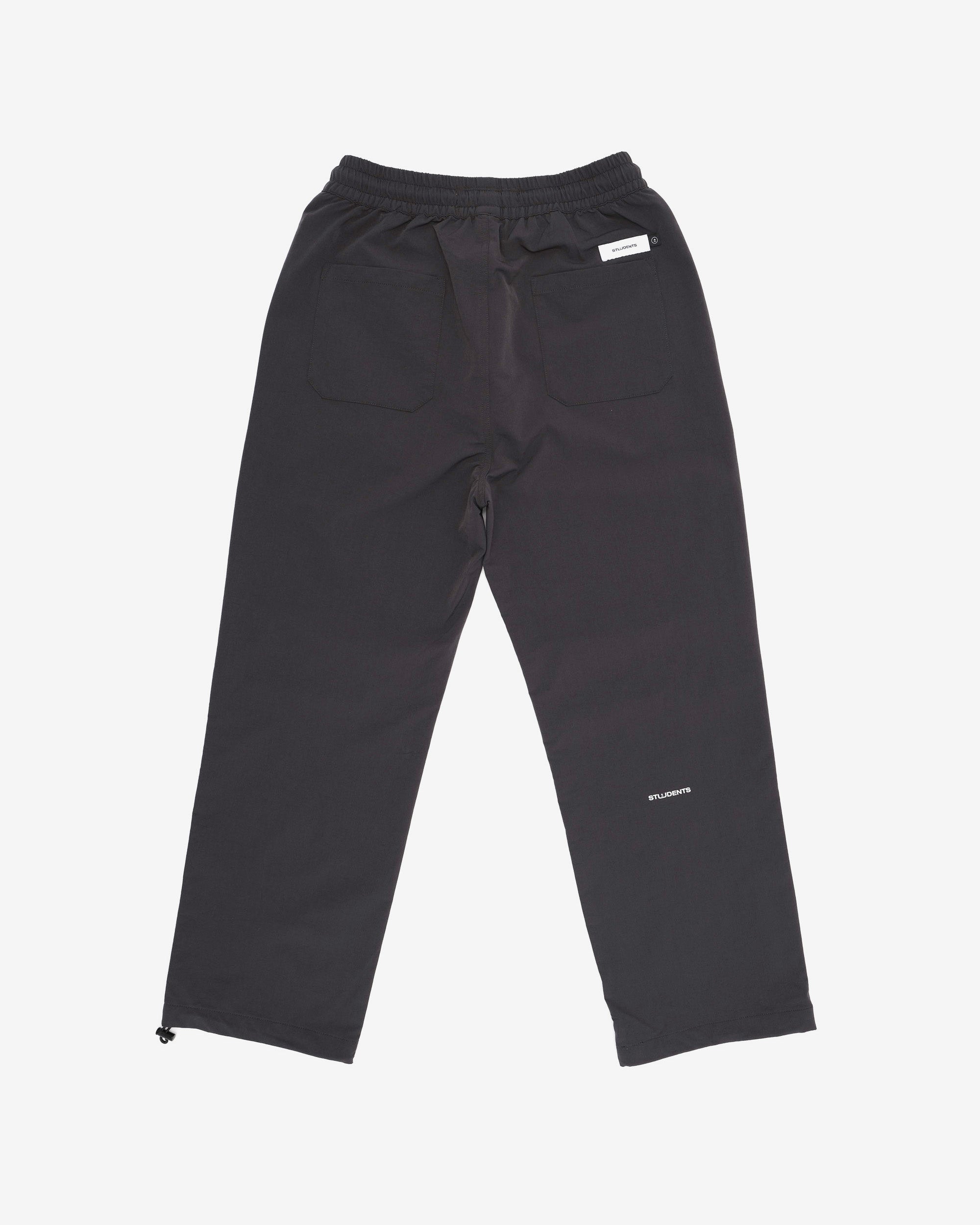 History Baggy Parachute Nylon Pants