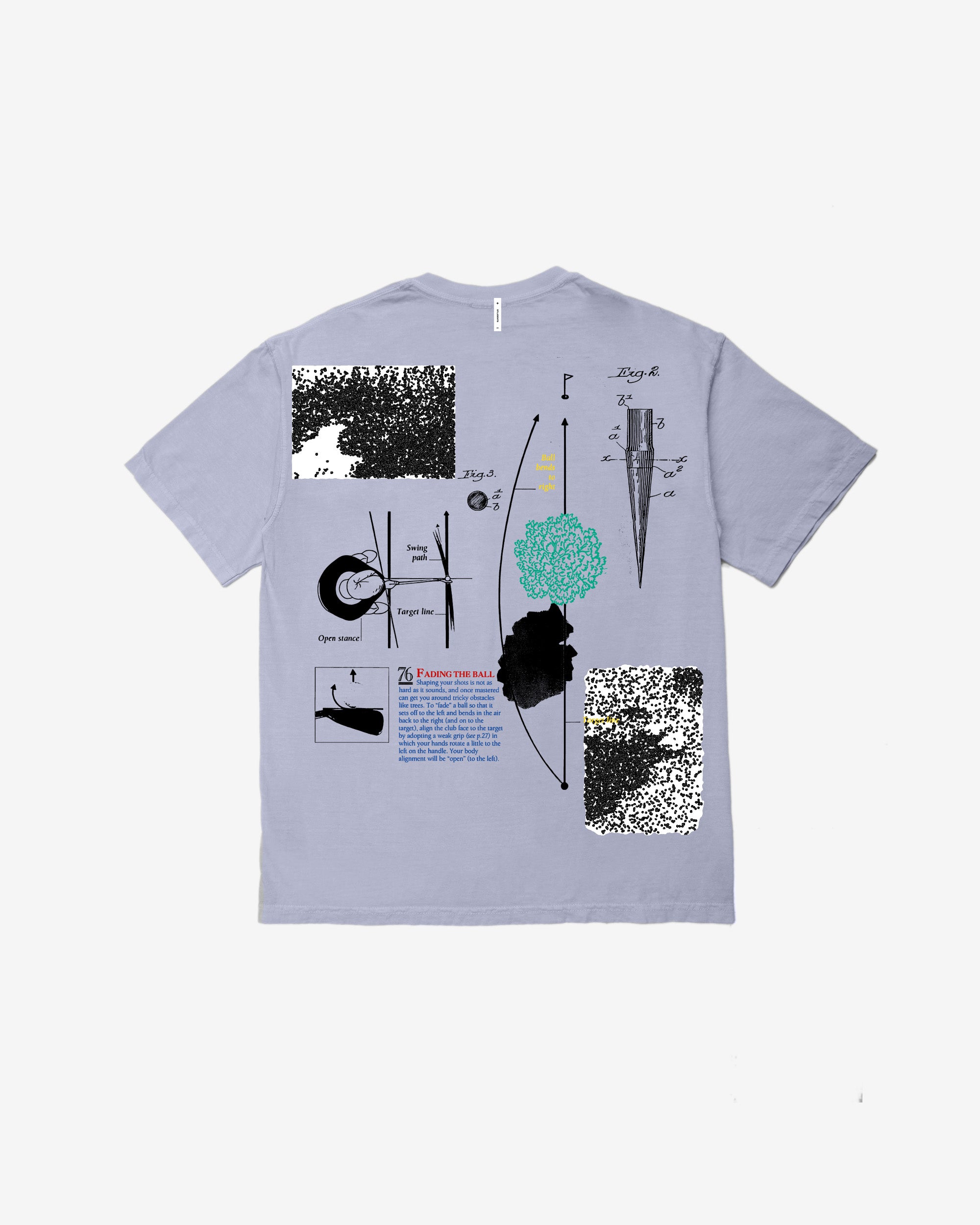 Golf Theory S/S T-shirt