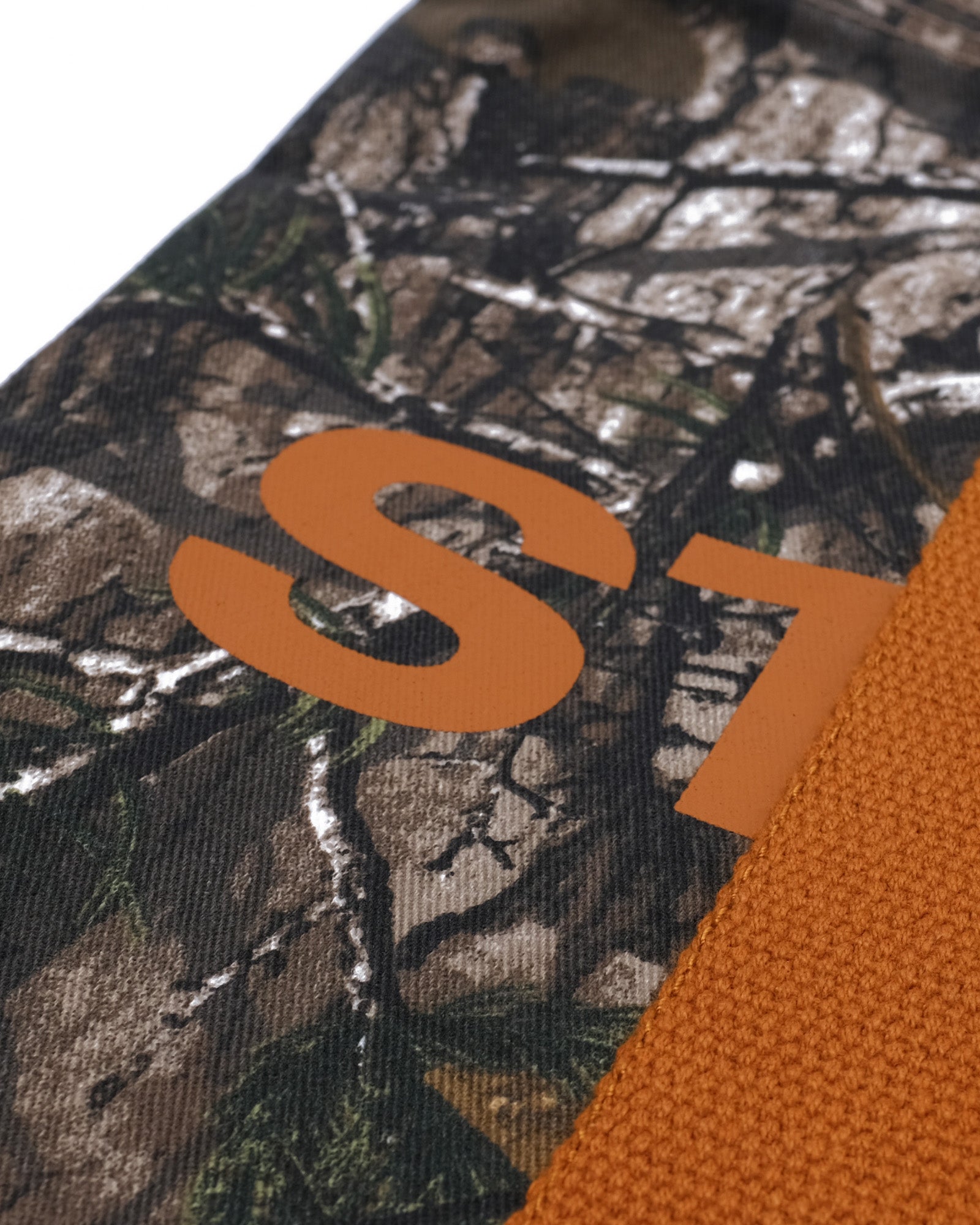 Boise Realtree Camo Tote Bag