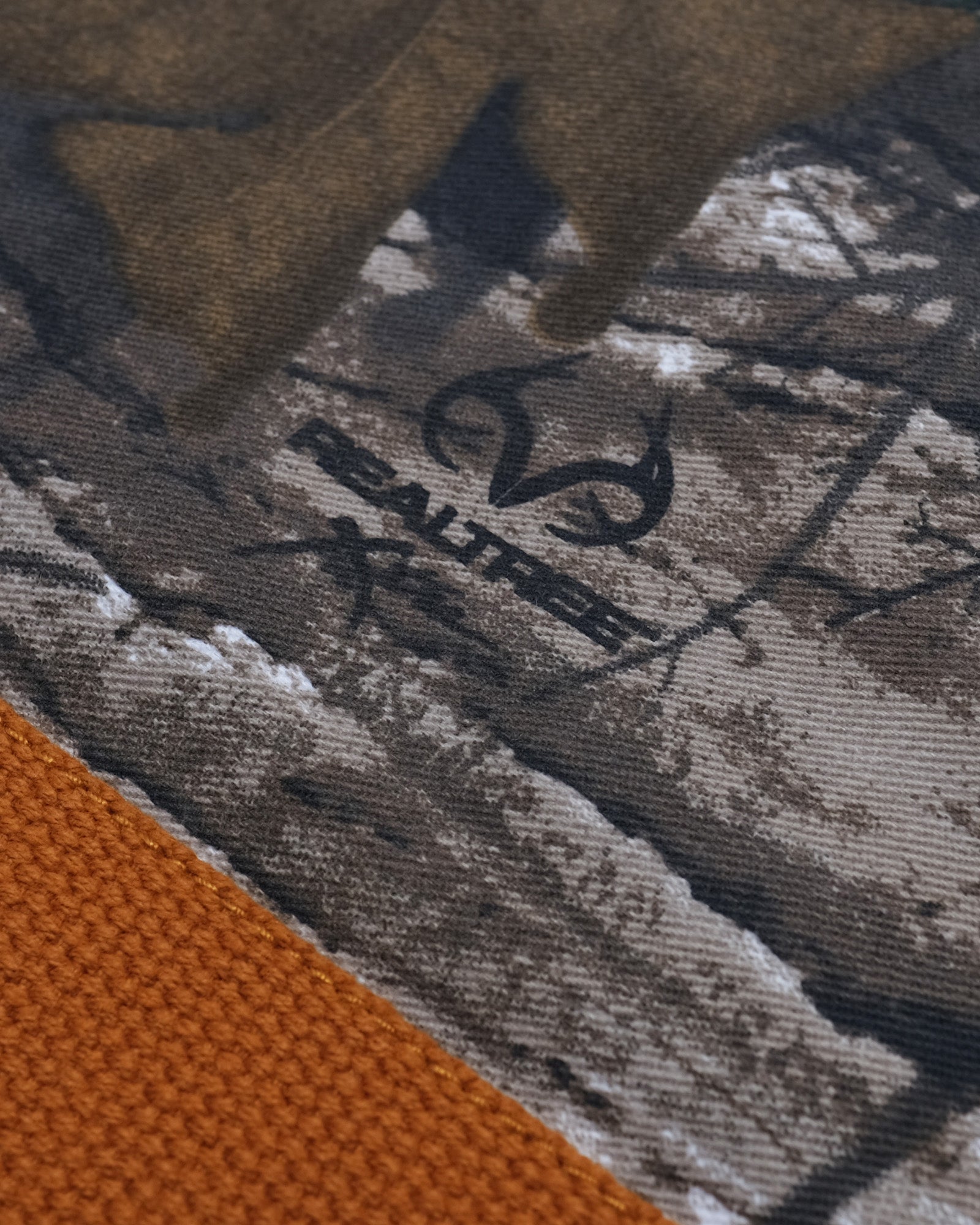 Boise Realtree Camo Tote Bag