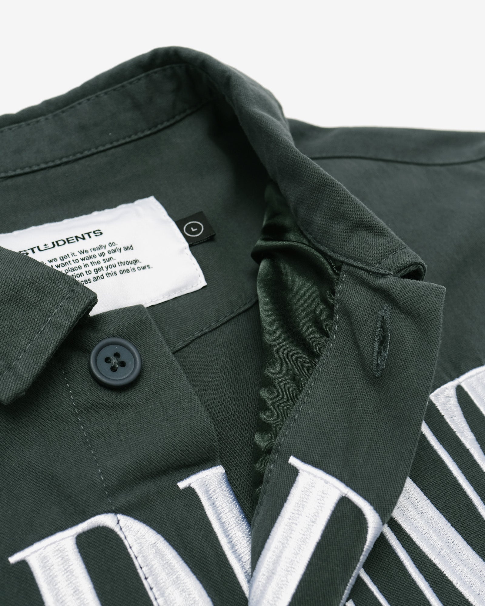 Garrick Chore Jacket