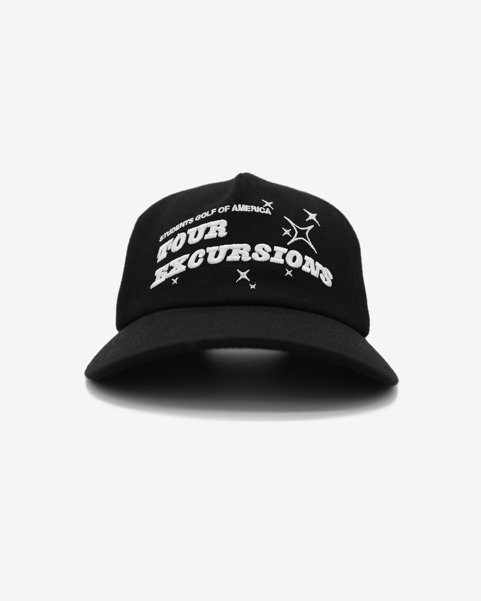 Tour Excursions Snap Back Hat