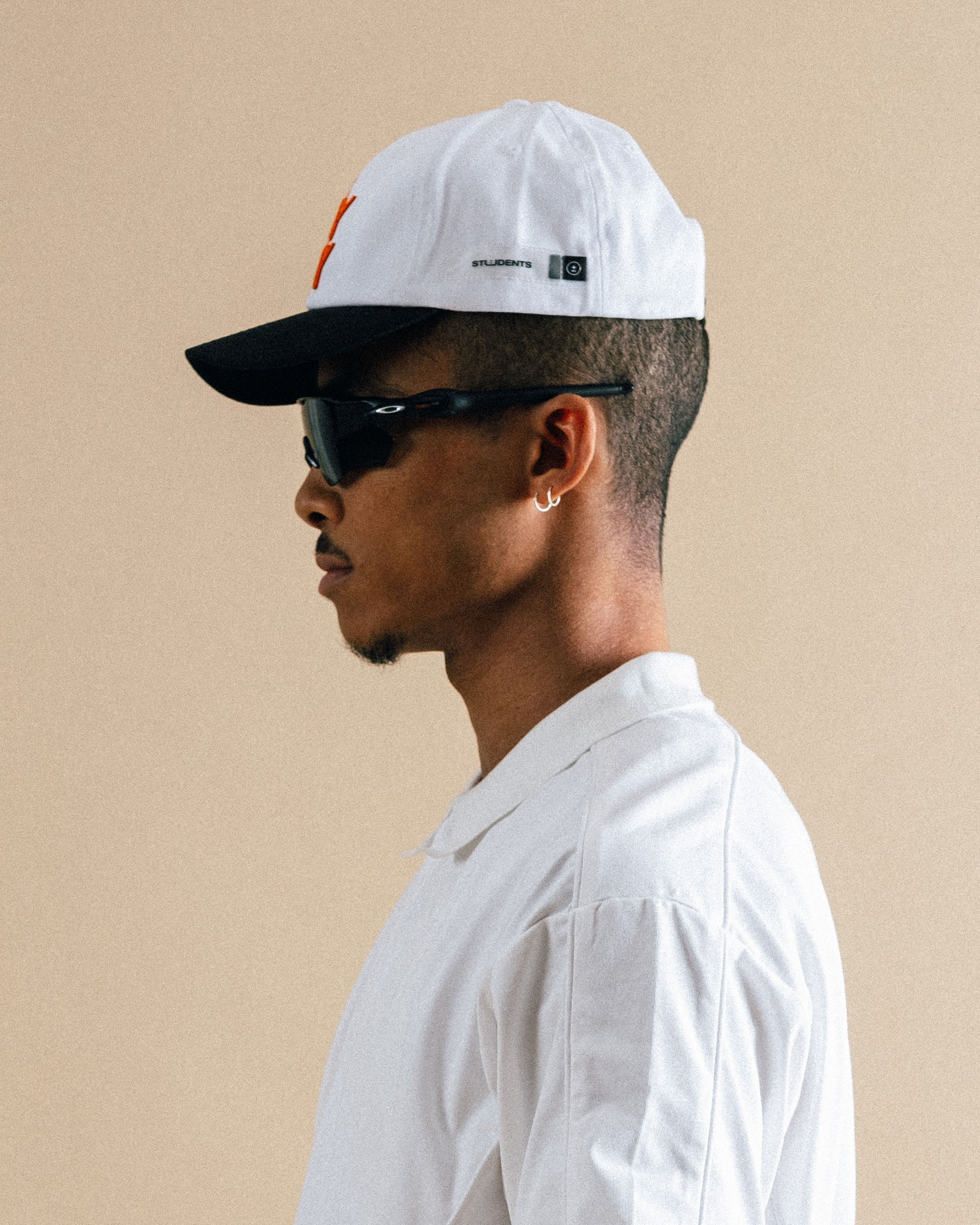 NY NY Snap Back Hat