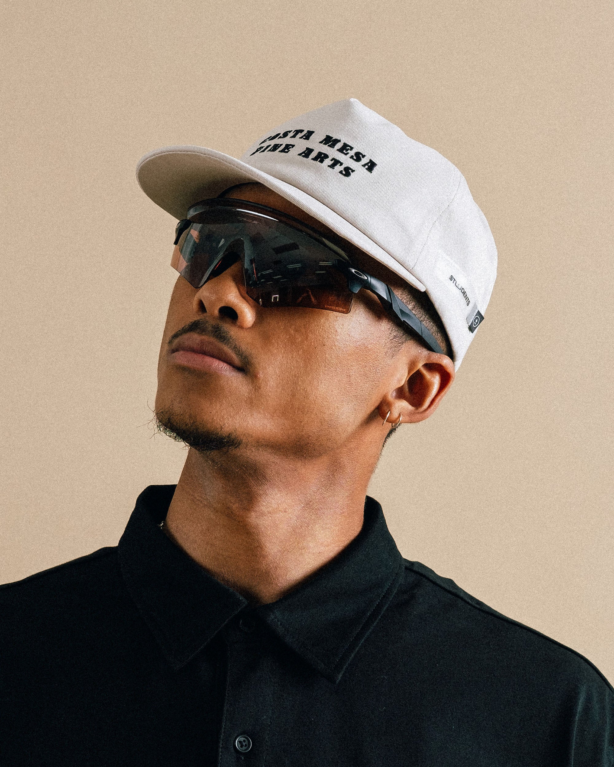 Costa Mesa Strap Back Hat