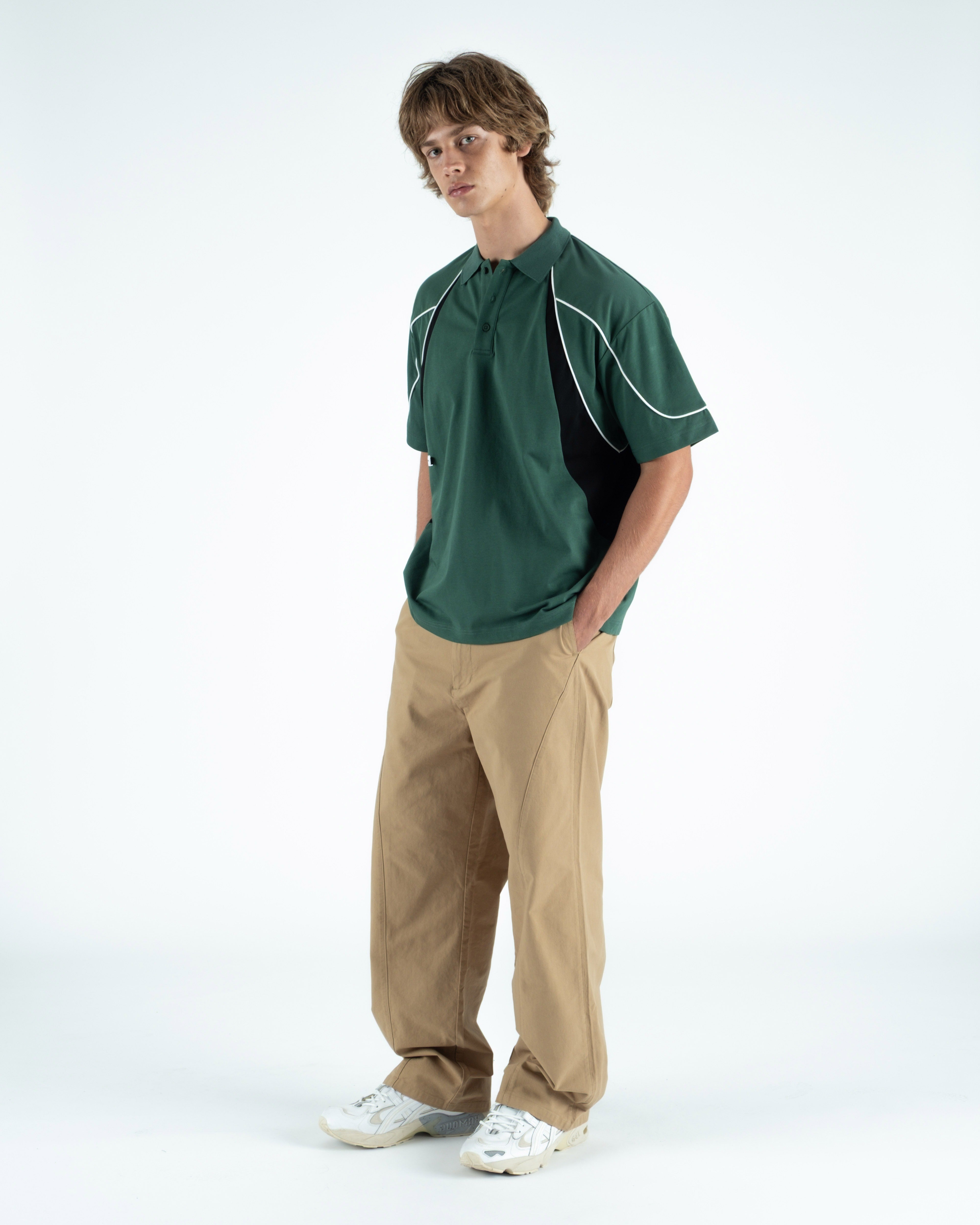 Beverly Baggy Chino Pants