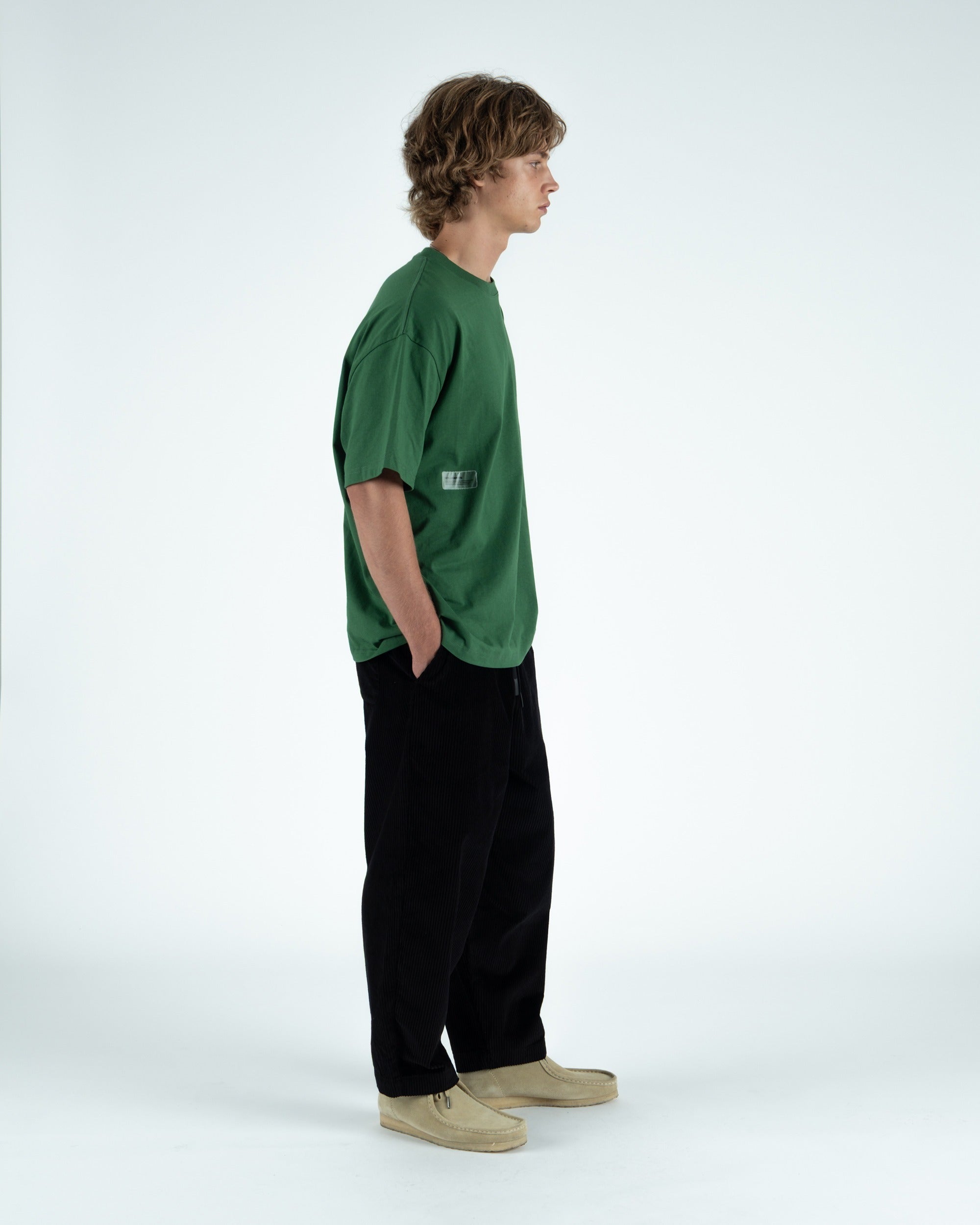 Brea Big Wale Corduroy Pants