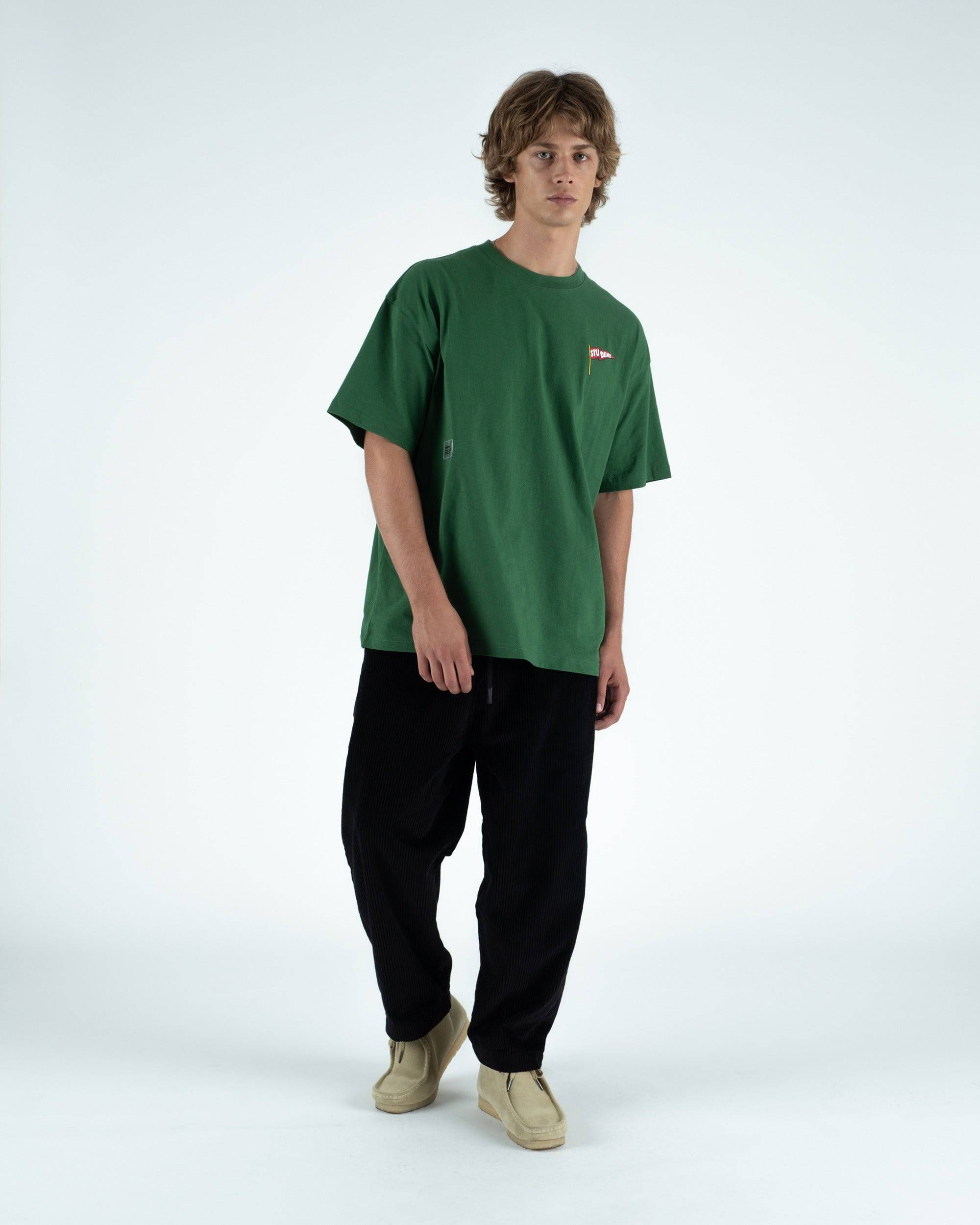 Brea Big Wale Corduroy Pants - Students Golf
