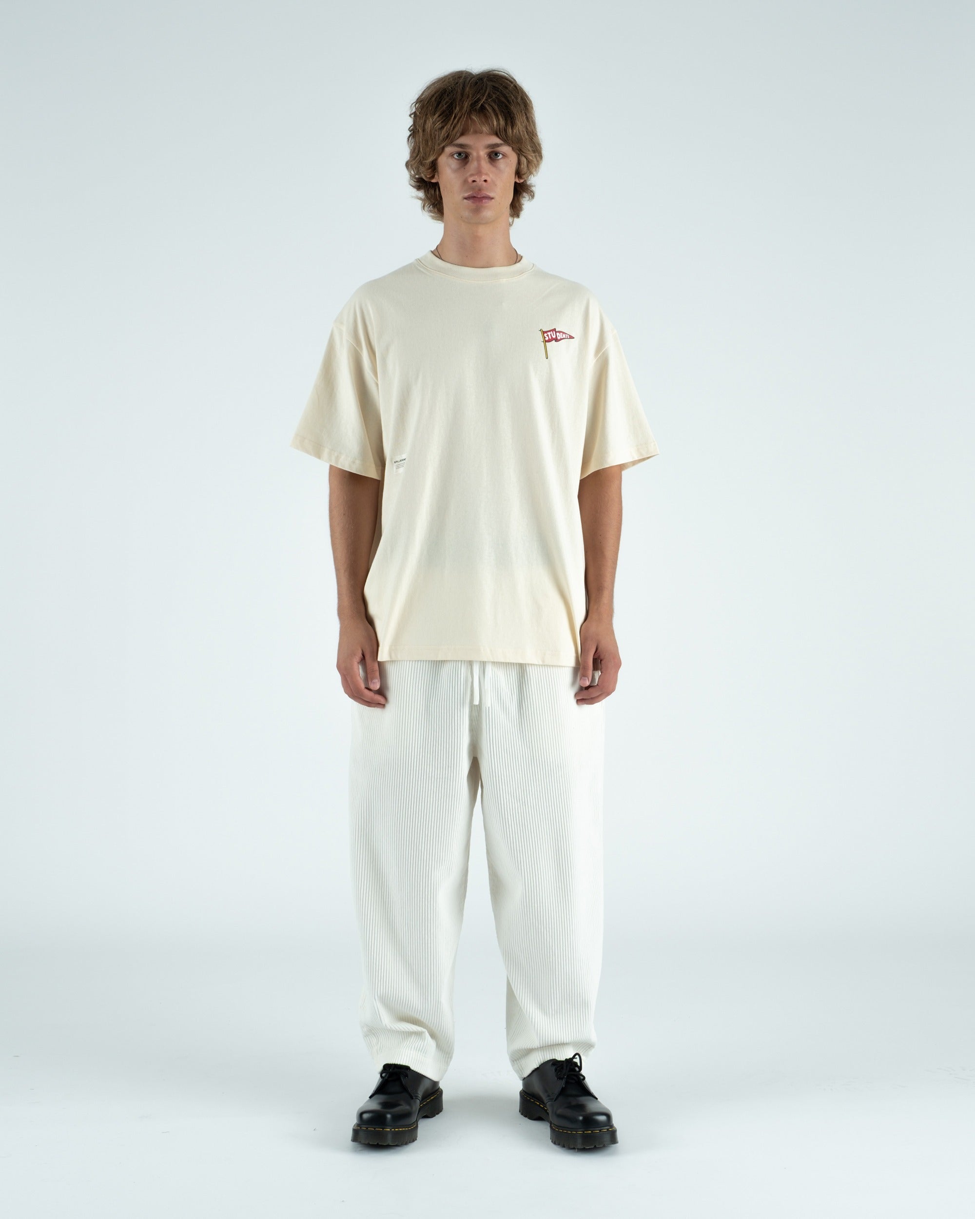 Brea Big Wale Corduroy Pants
