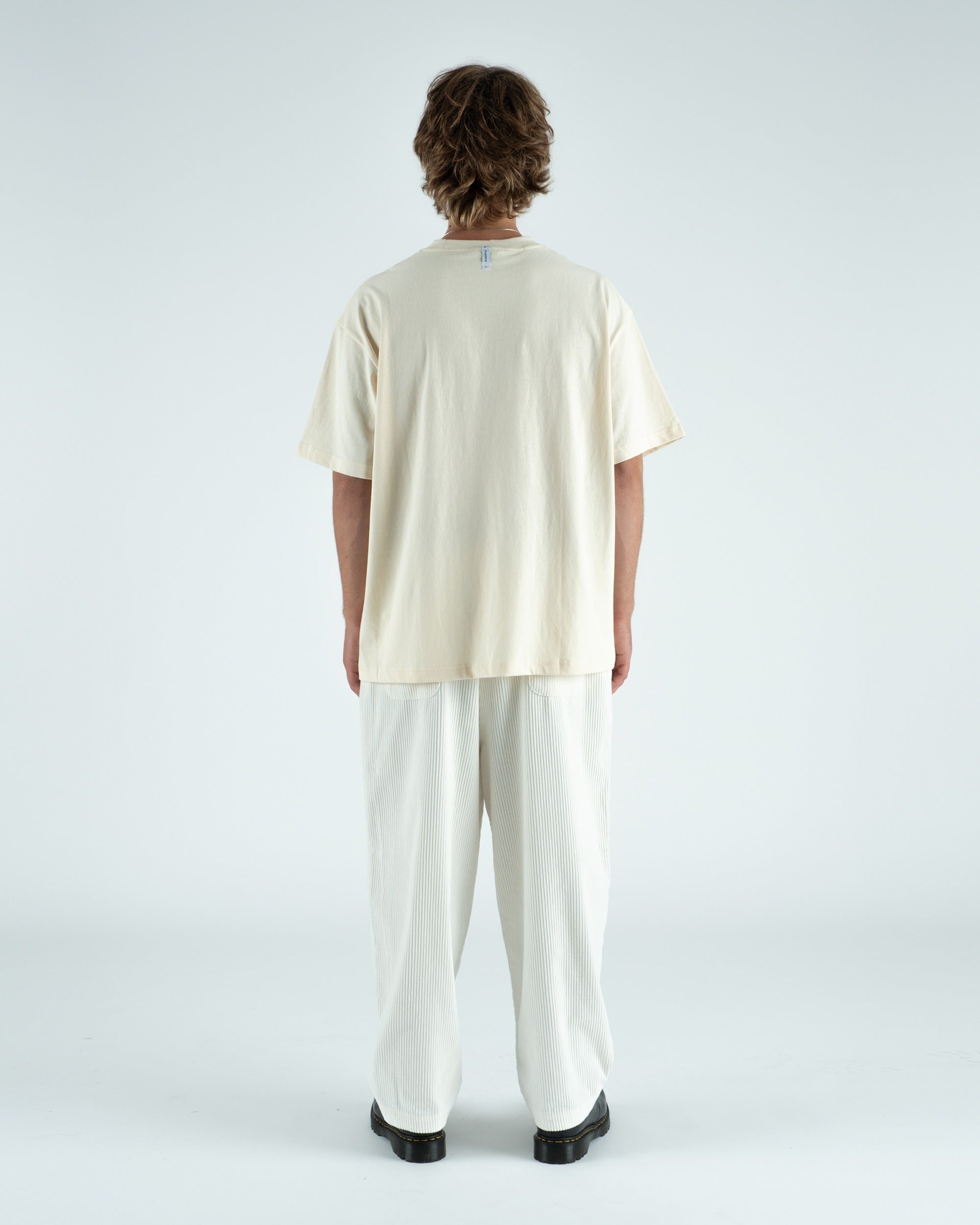 Brea Big Wale Corduroy Pants