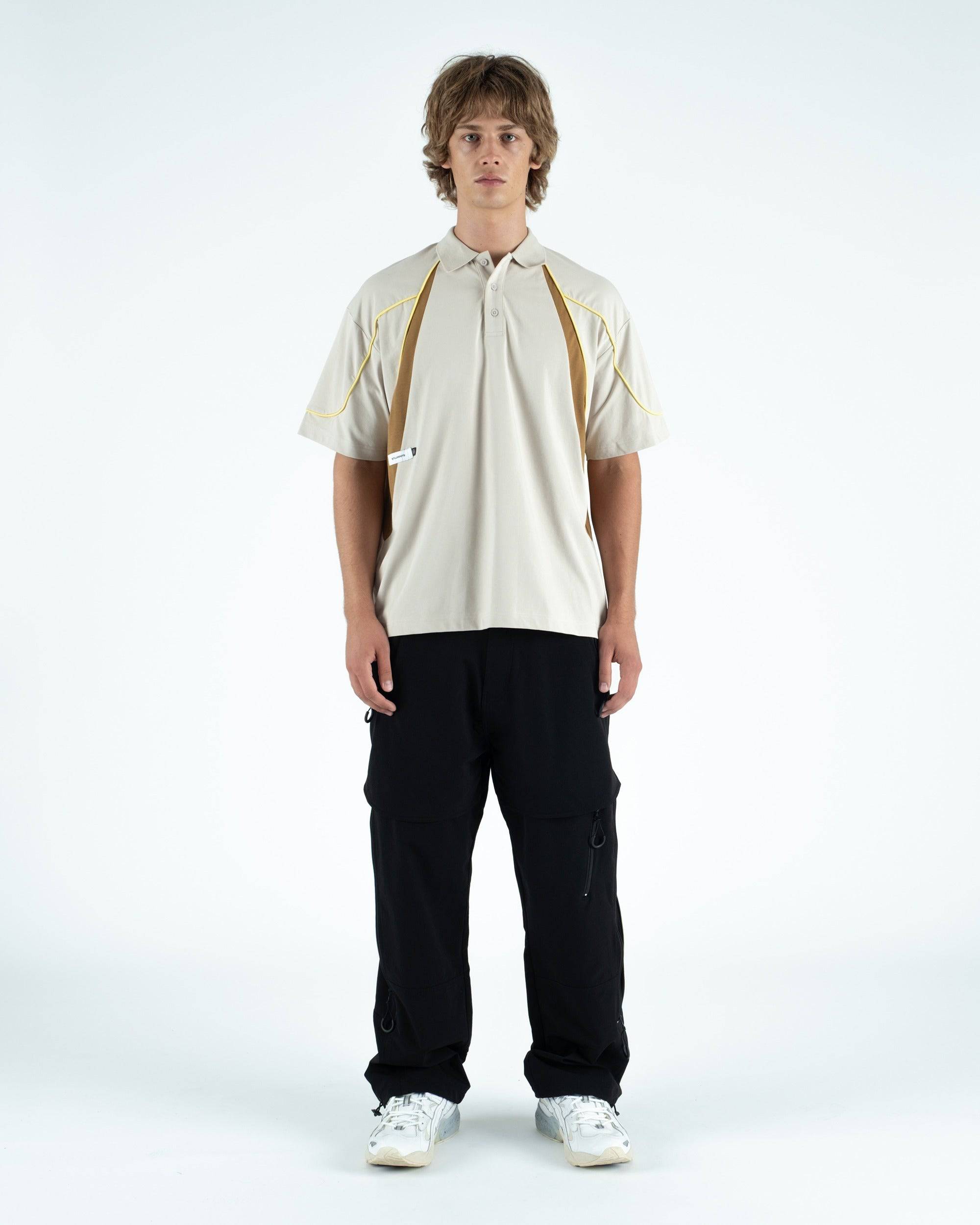 Captain S/S Jersey Polo Shirt - Students Golf