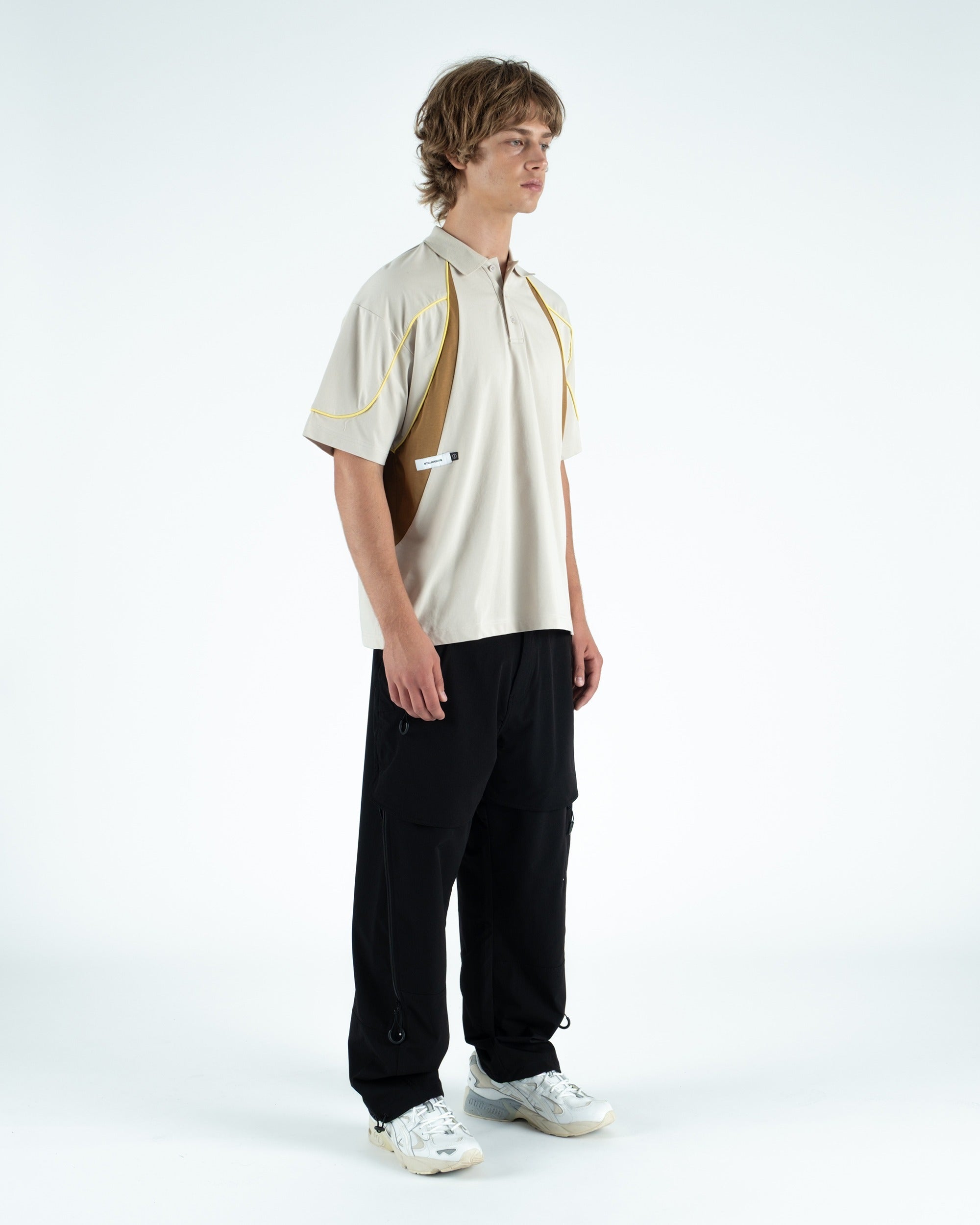 Captain S/S Jersey Polo Shirt