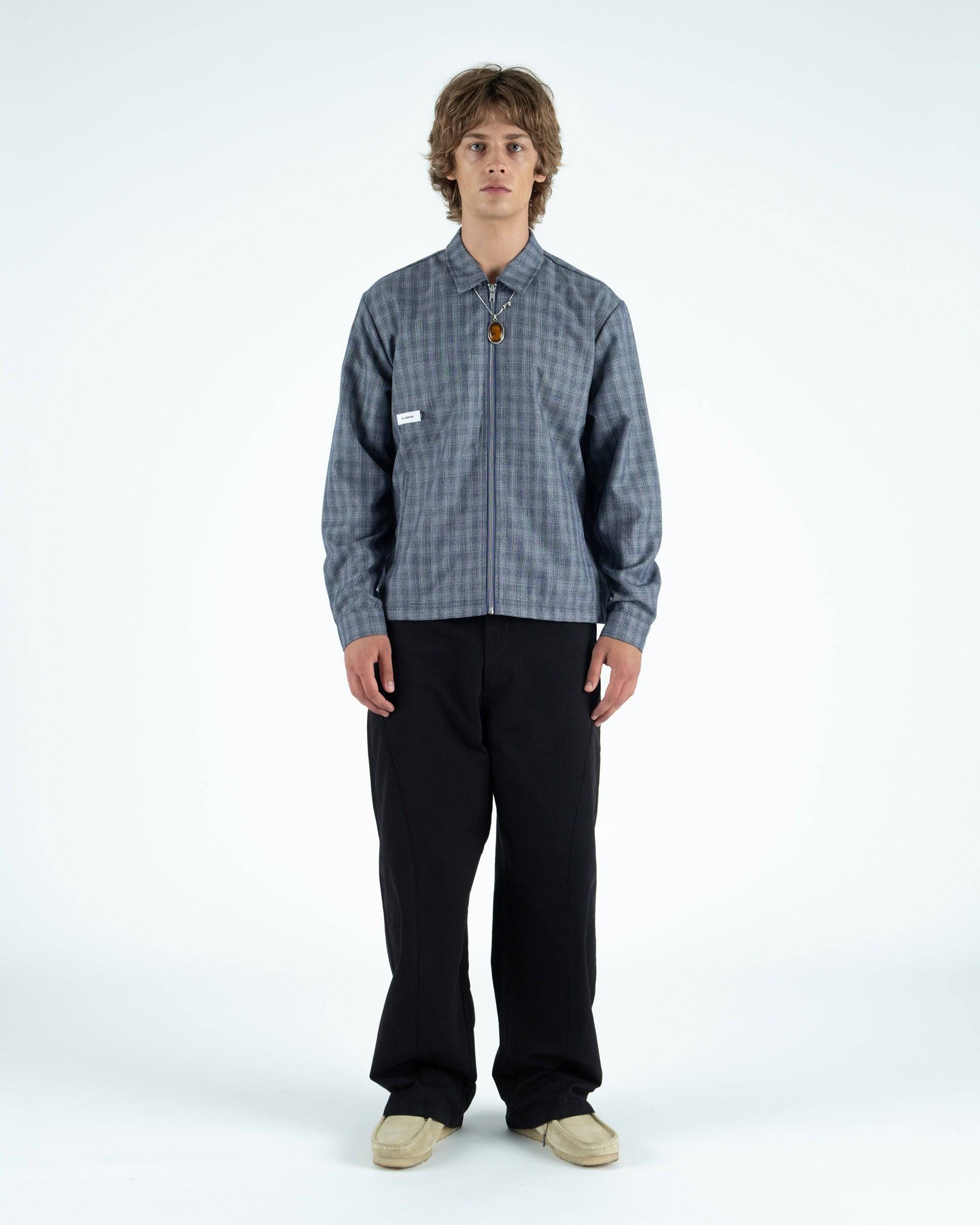 Fisher Flannel Jacket - Students Golf