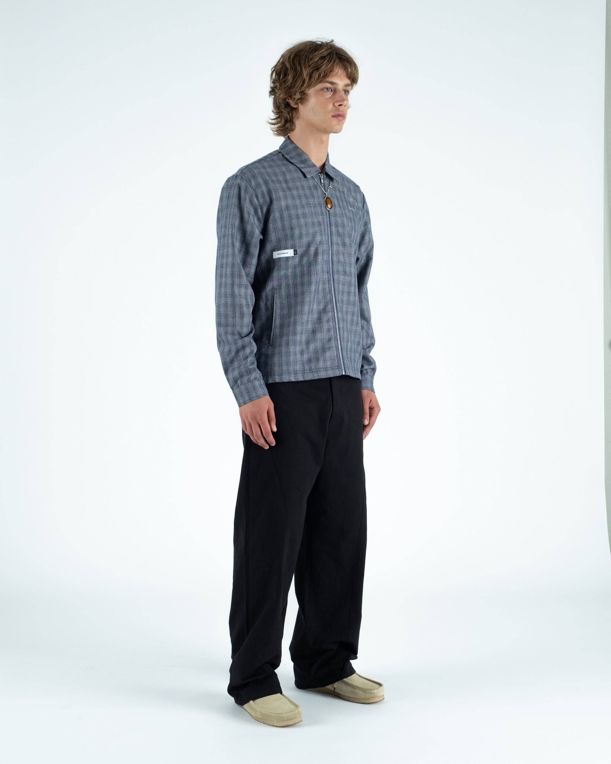 Fisher Flannel Jacket - Students Golf