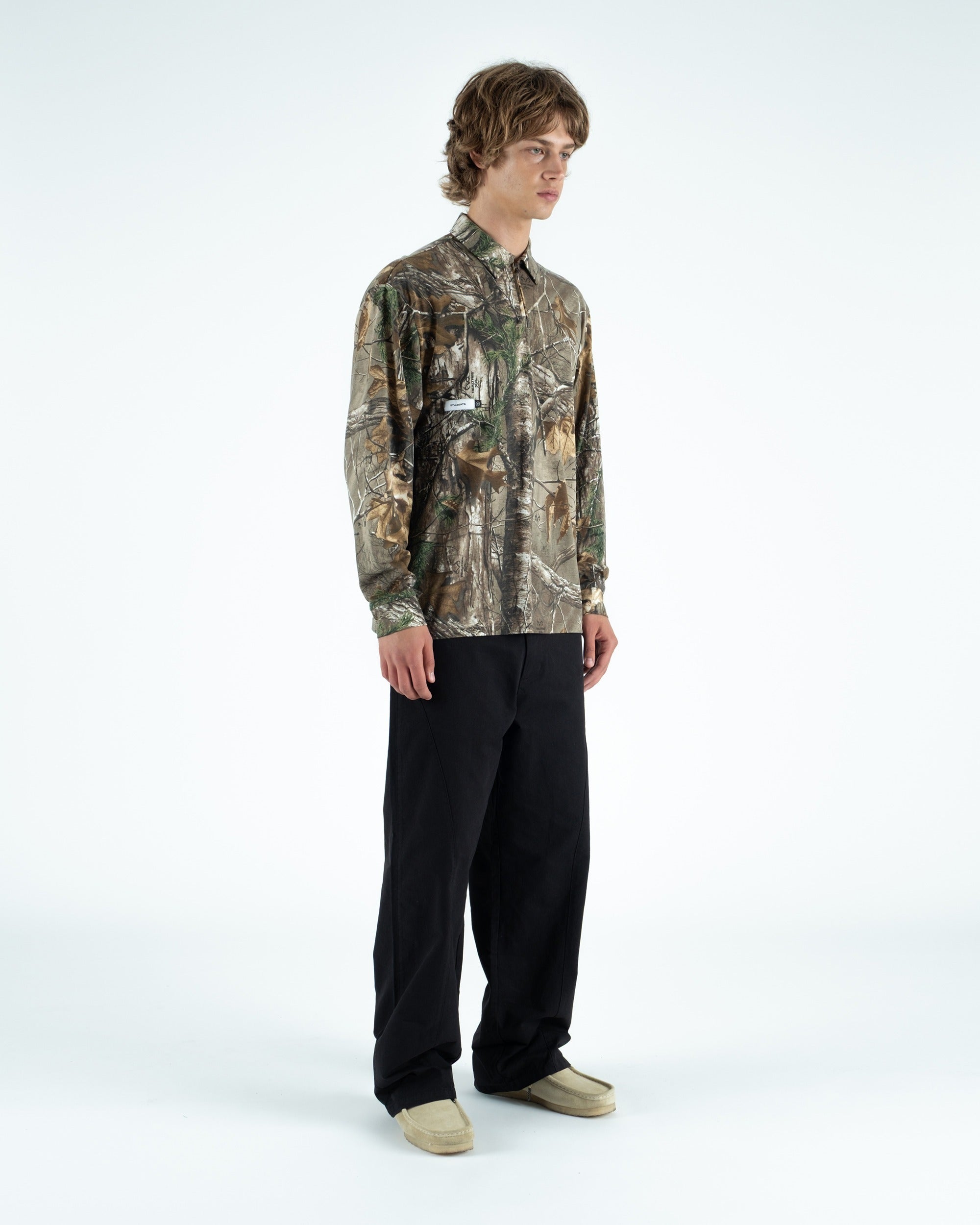 Greger Realtree Xtra Polo Shirt