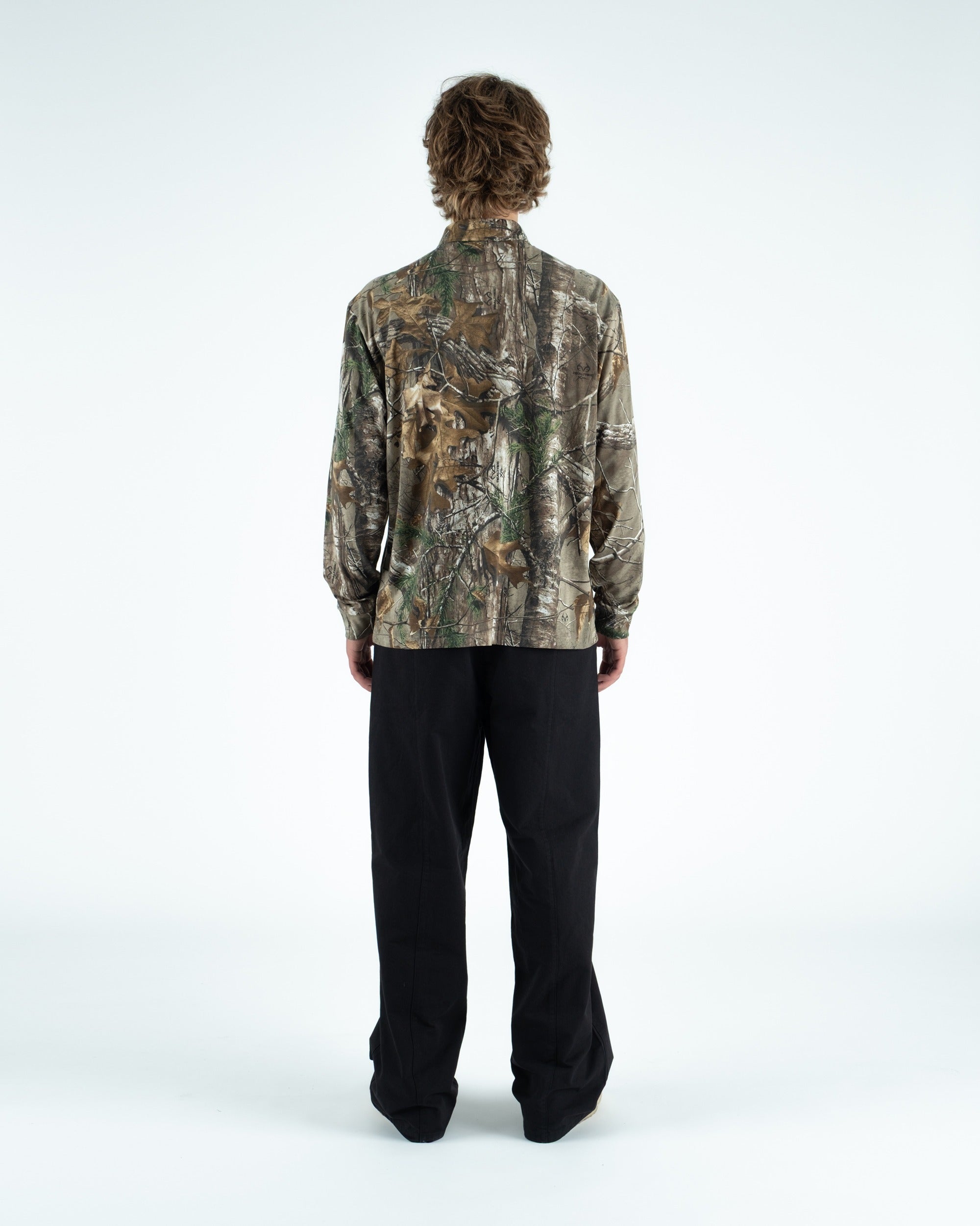 Greger Realtree Xtra Polo Shirt