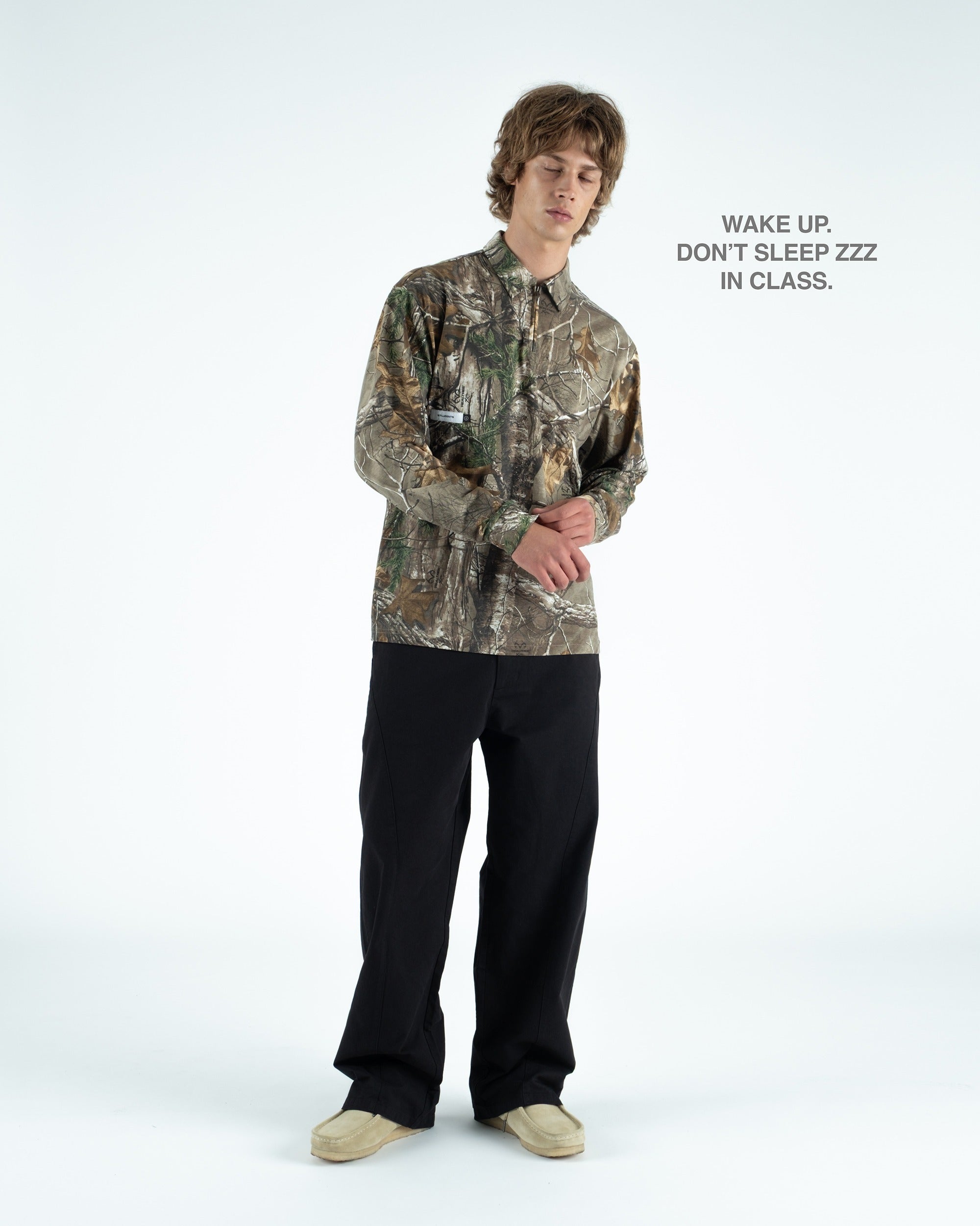 Greger Realtree Xtra Polo Shirt