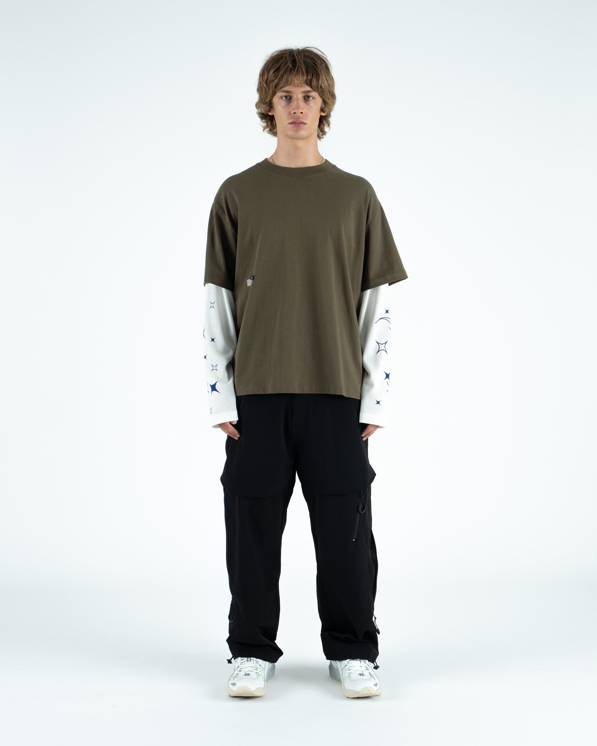 Grayson Layered L/S T-Shirt