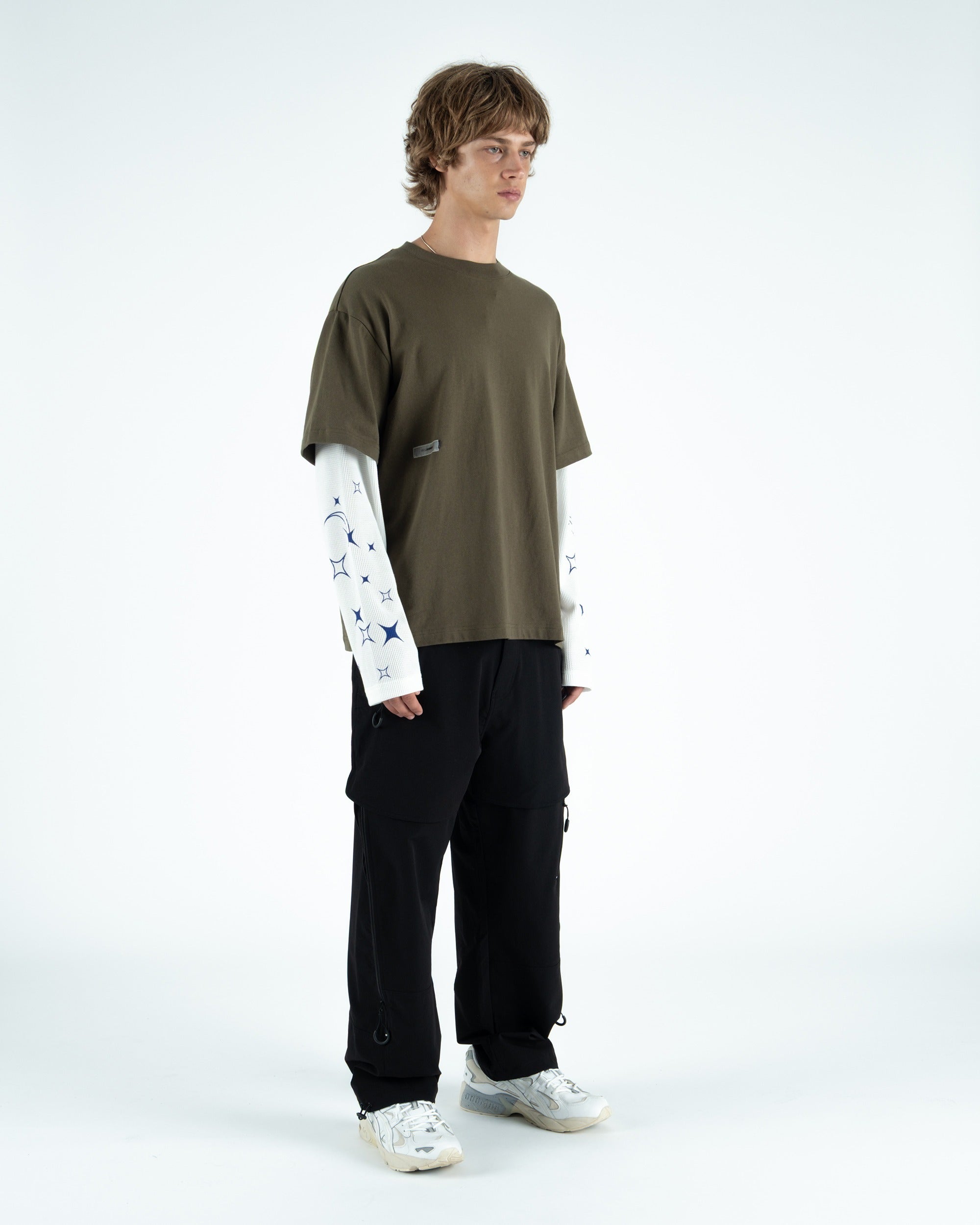 Grayson Layered L/S T-Shirt
