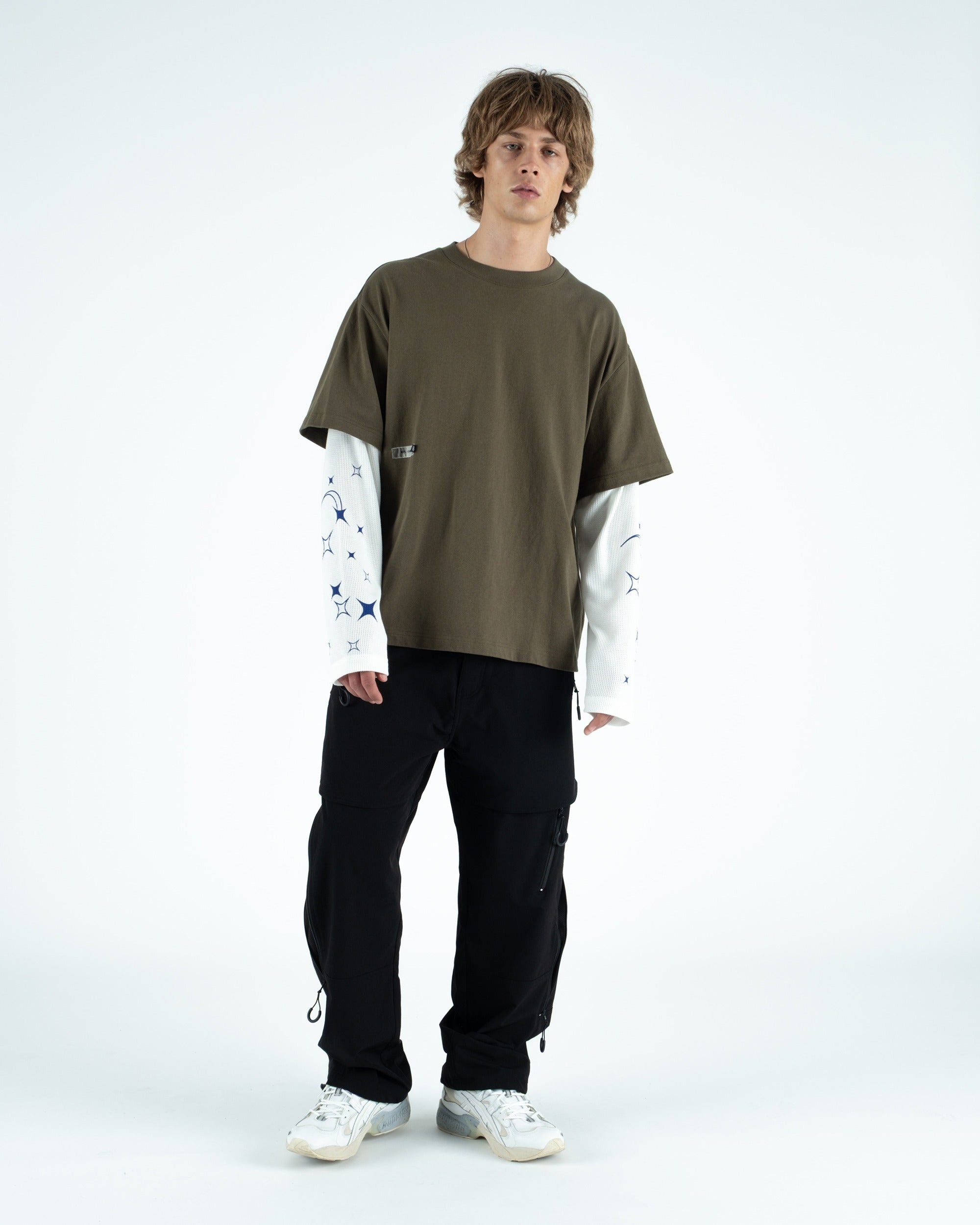 Grayson Layered L/S T-Shirt