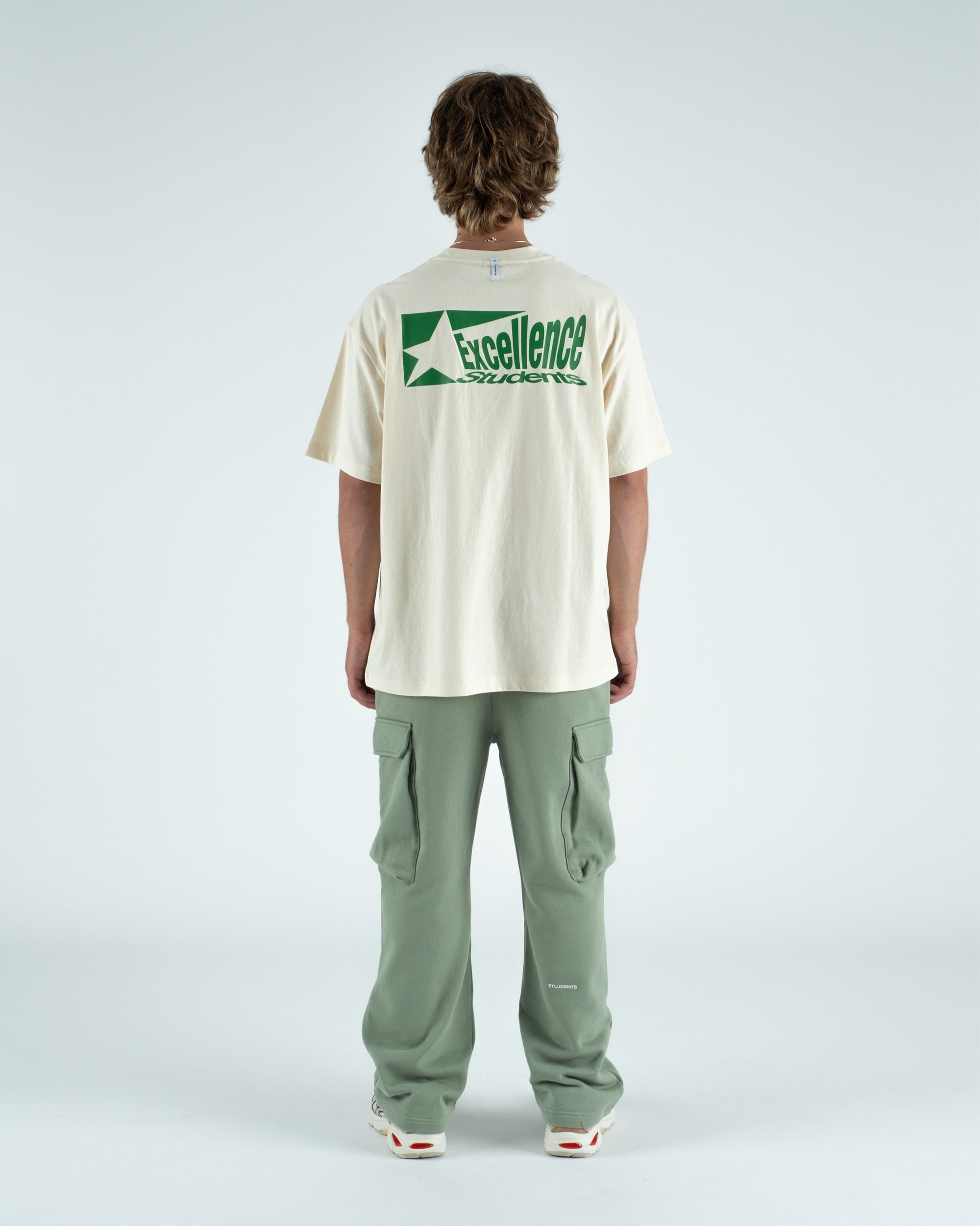Highlands Cargo Sweat Pants