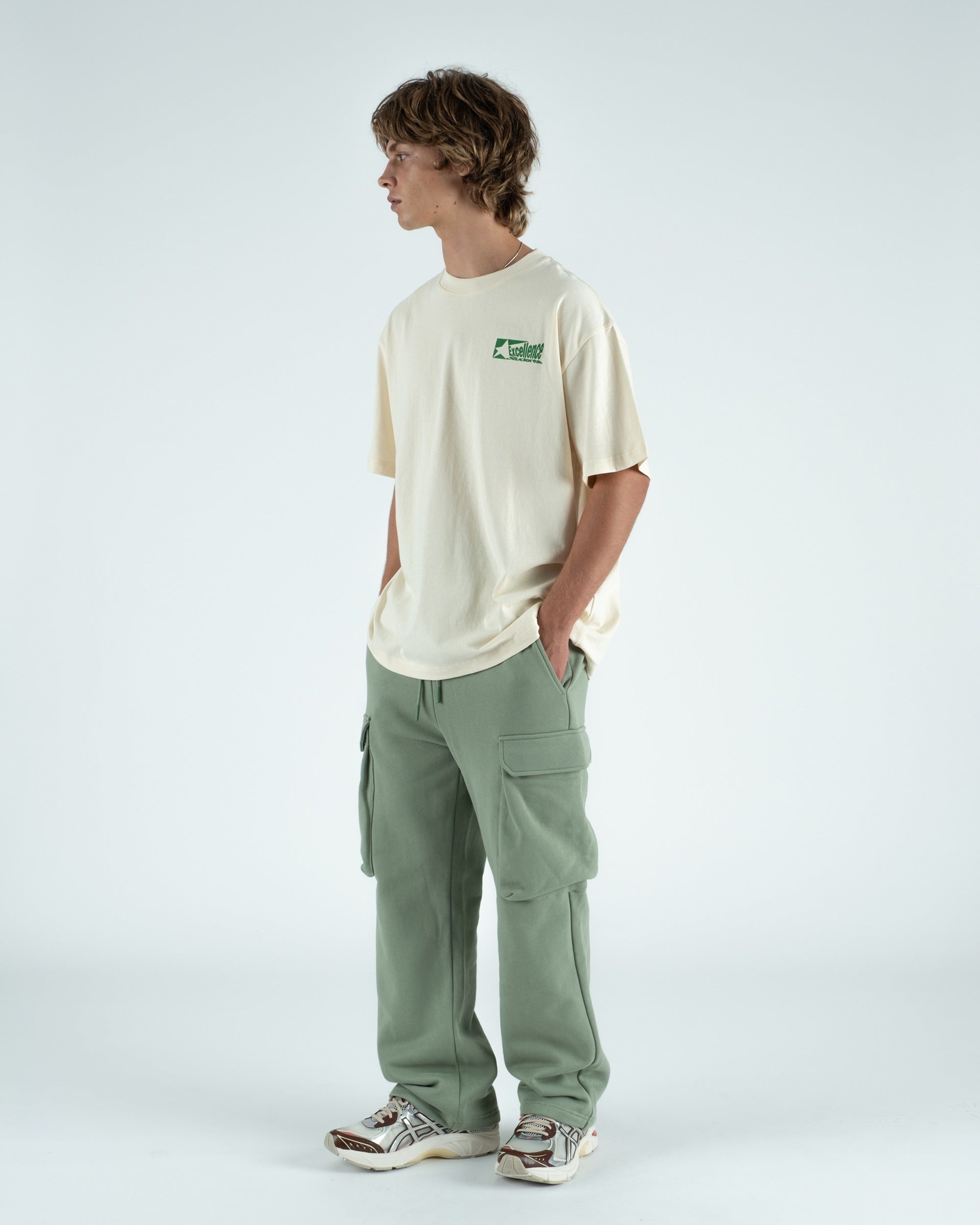 Highlands Cargo Sweat Pants