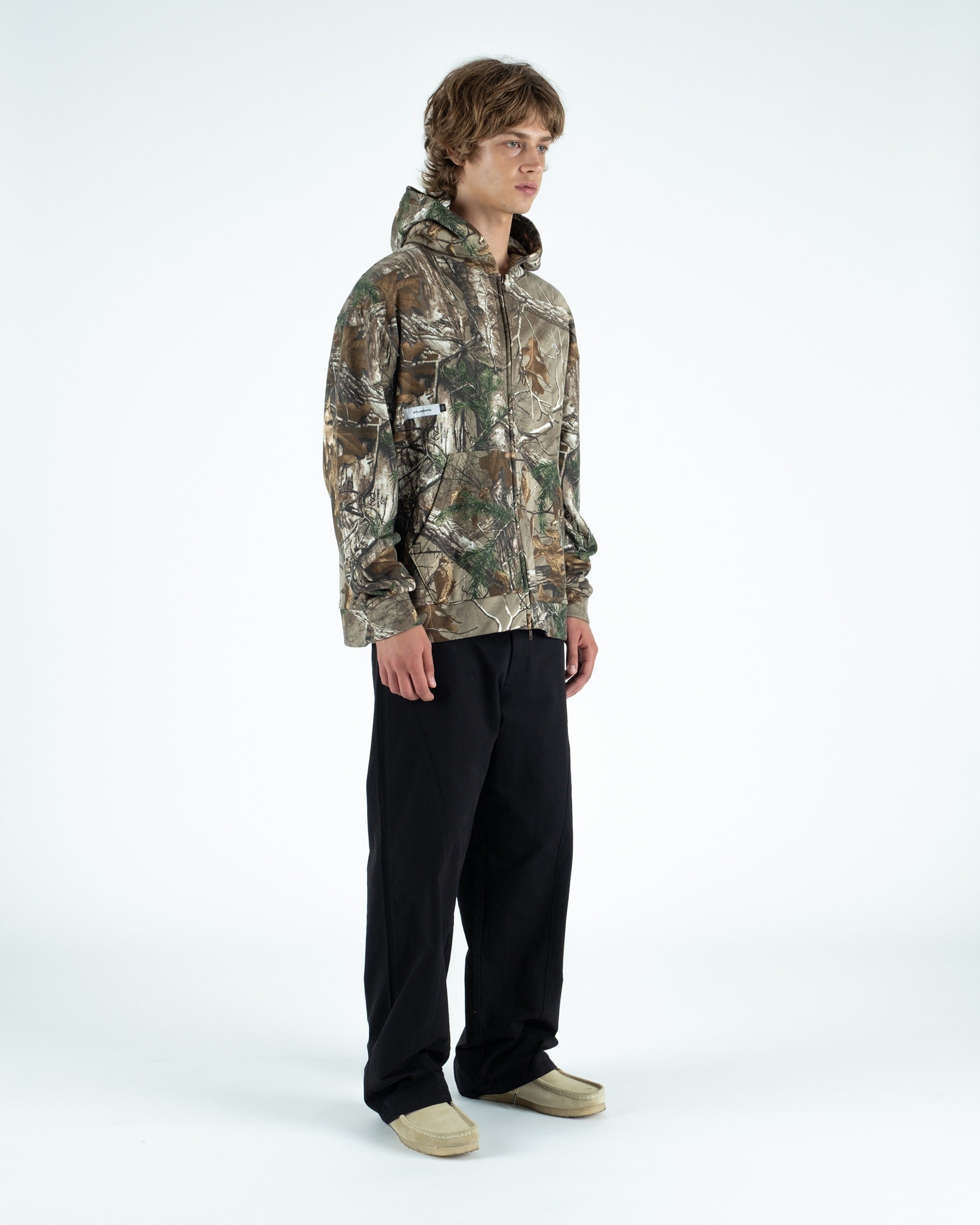 Book Fair Fleece Zip Hoodie